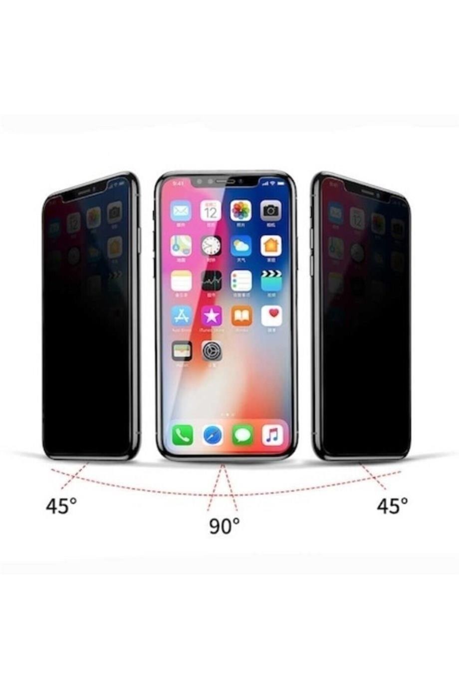 iPhone 16 Plus Uyumlu Hayalet Ekran Koruyucu