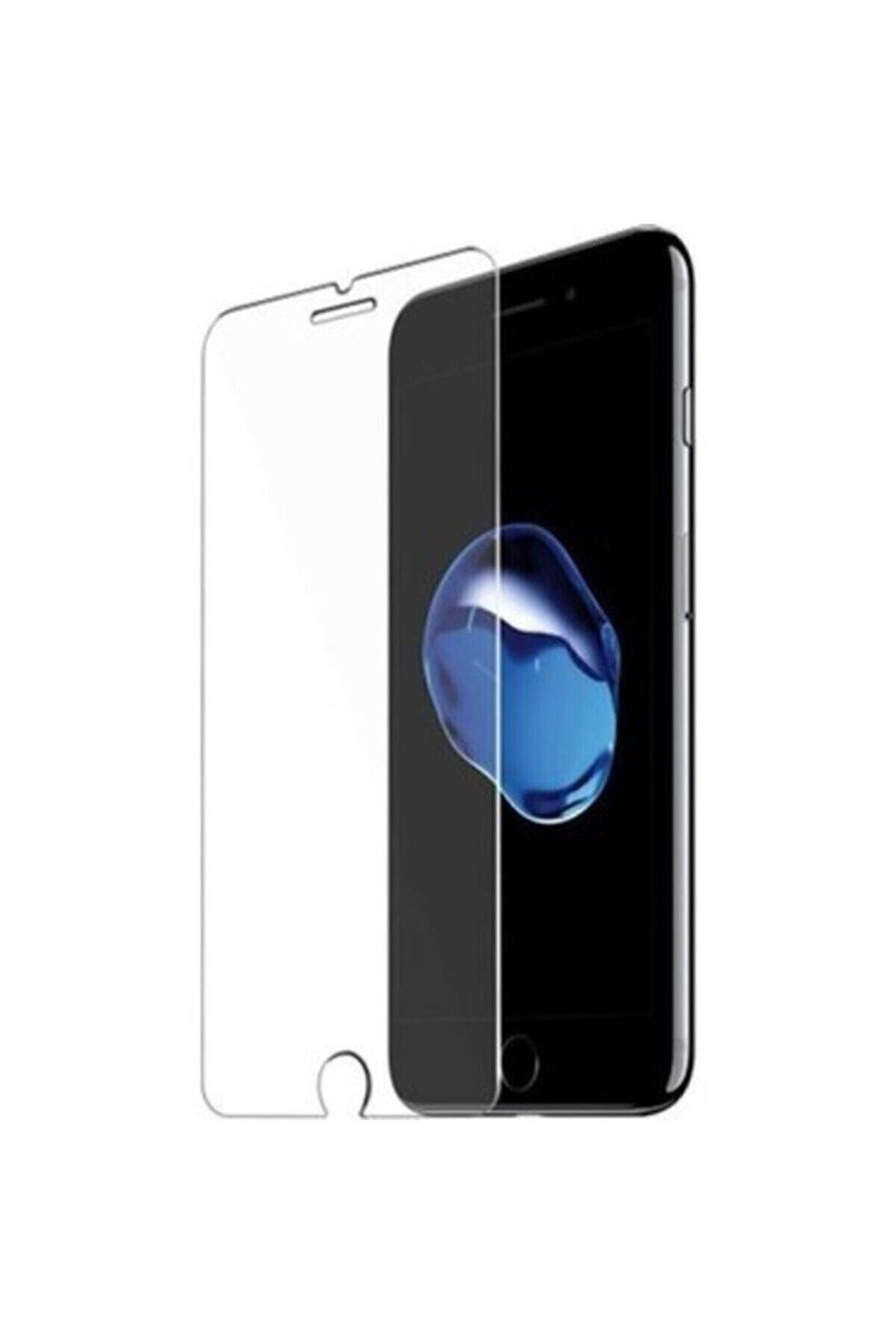 iPhone 7 Plus / 8 Plus Uyumlu 5D Kırılmaz Ekran Koruyucu