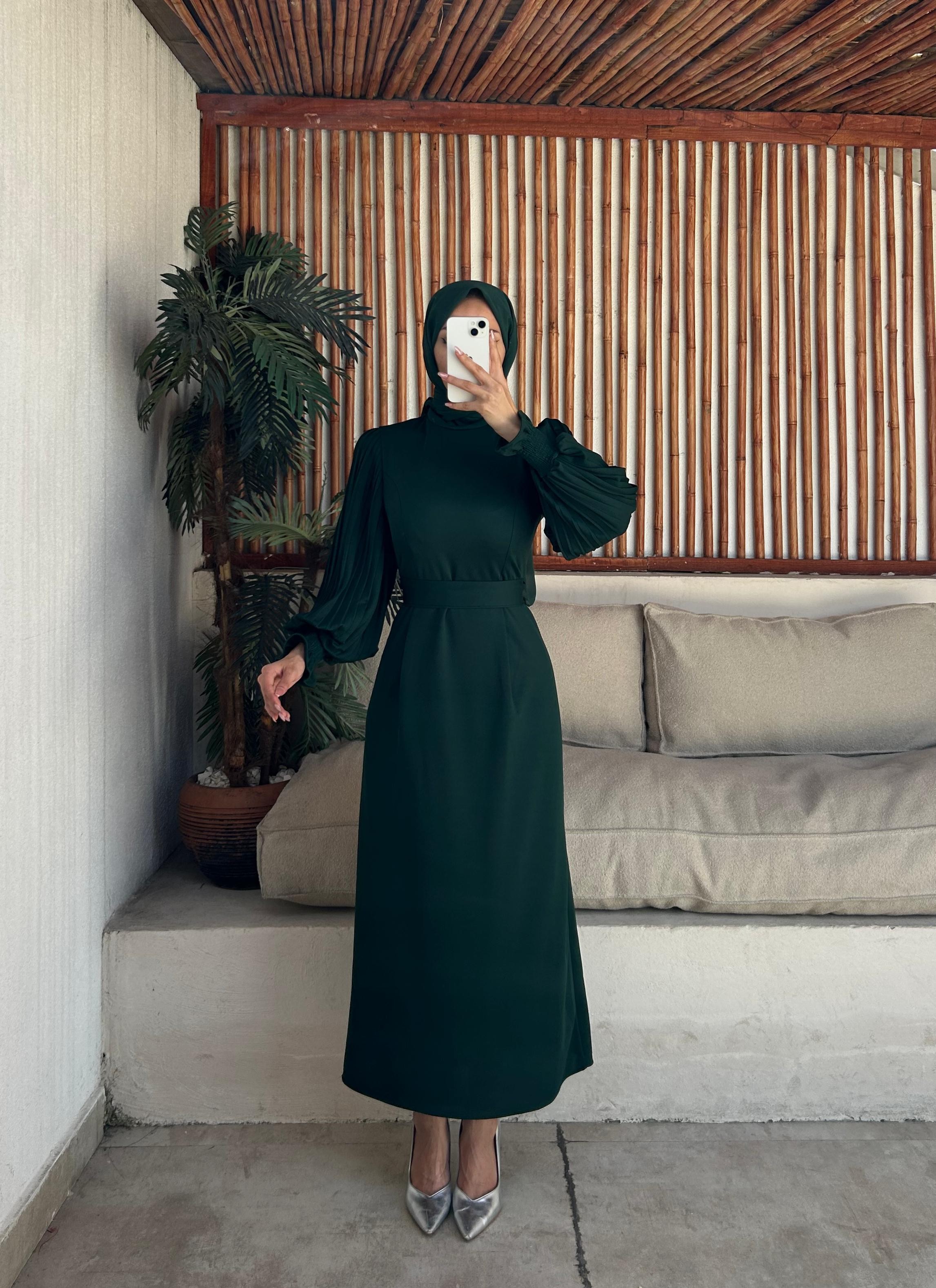 Miray Elbise - Kemersiz / Delik