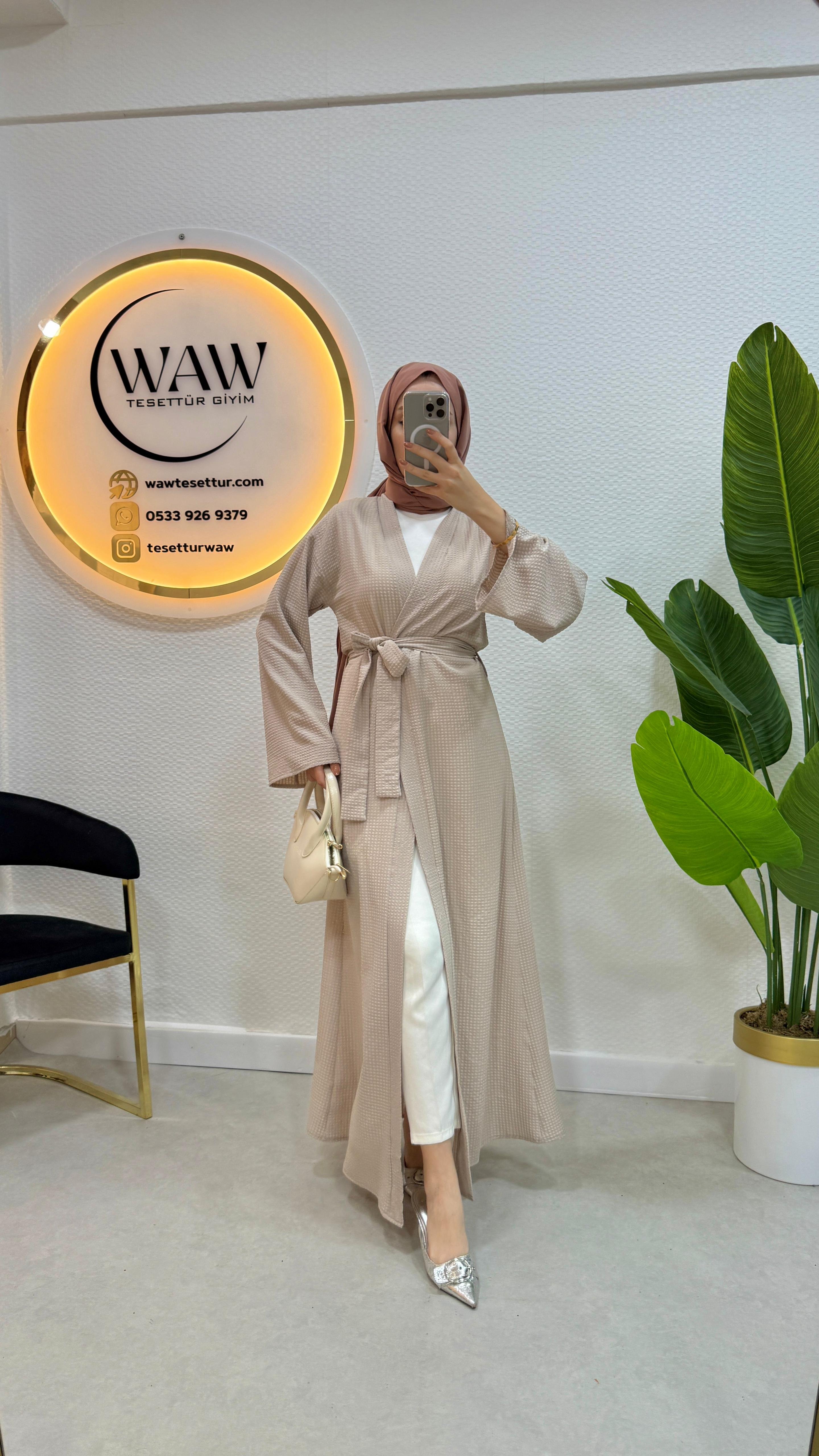 Abaya Kap
