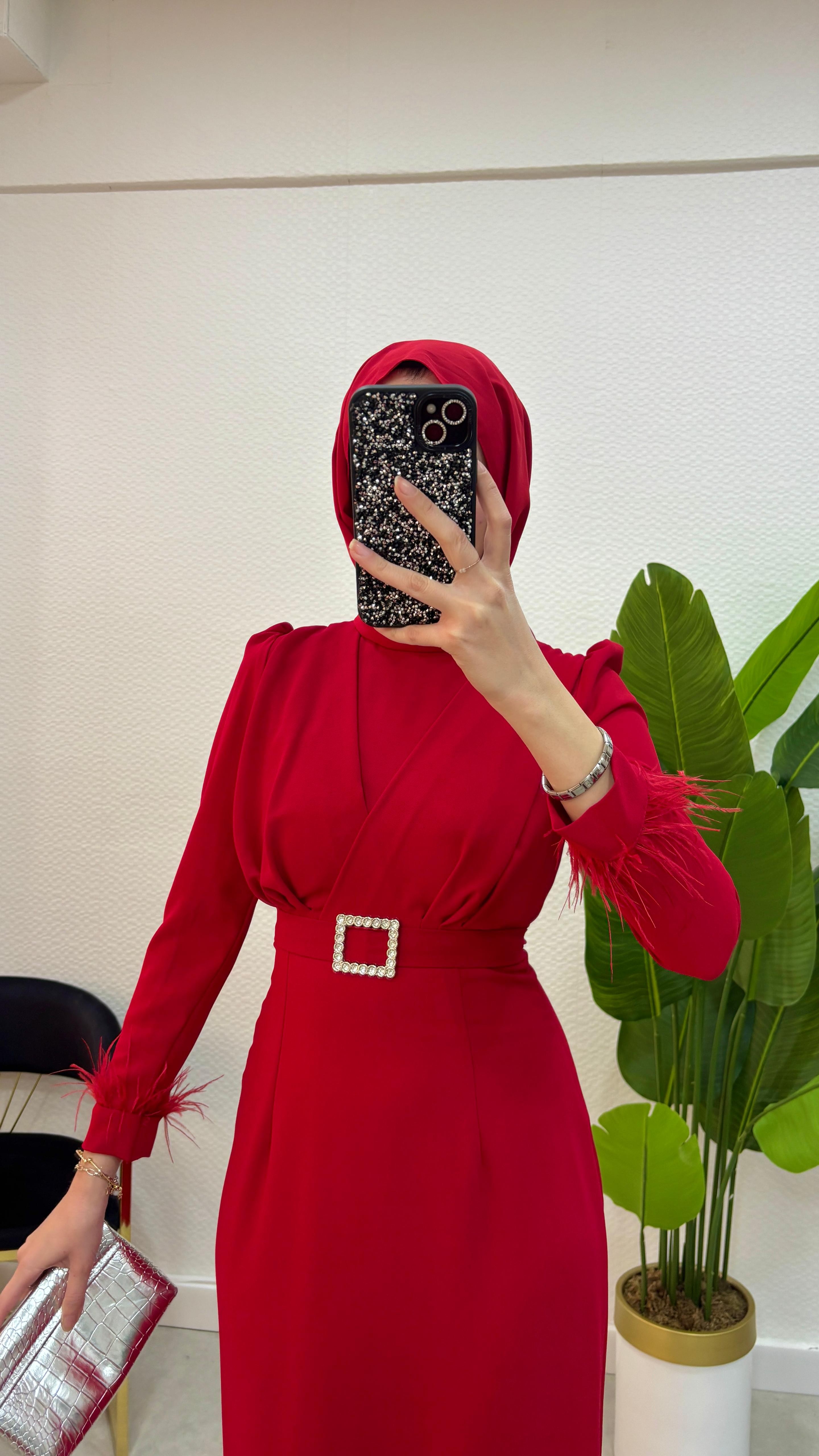kırmızı