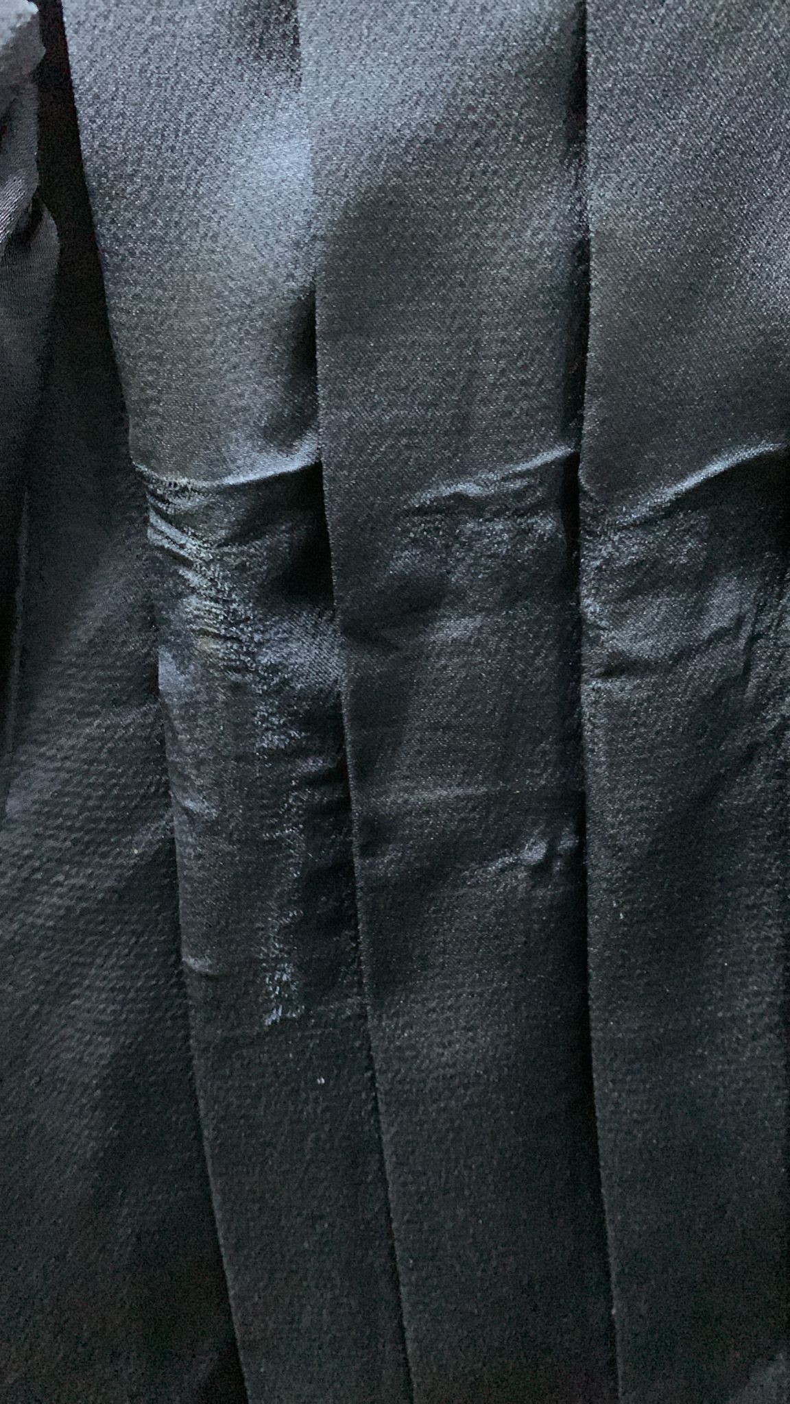 Fırsat Ürünü - Drape Elbise - Lekeli / Kemersiz / Deforme