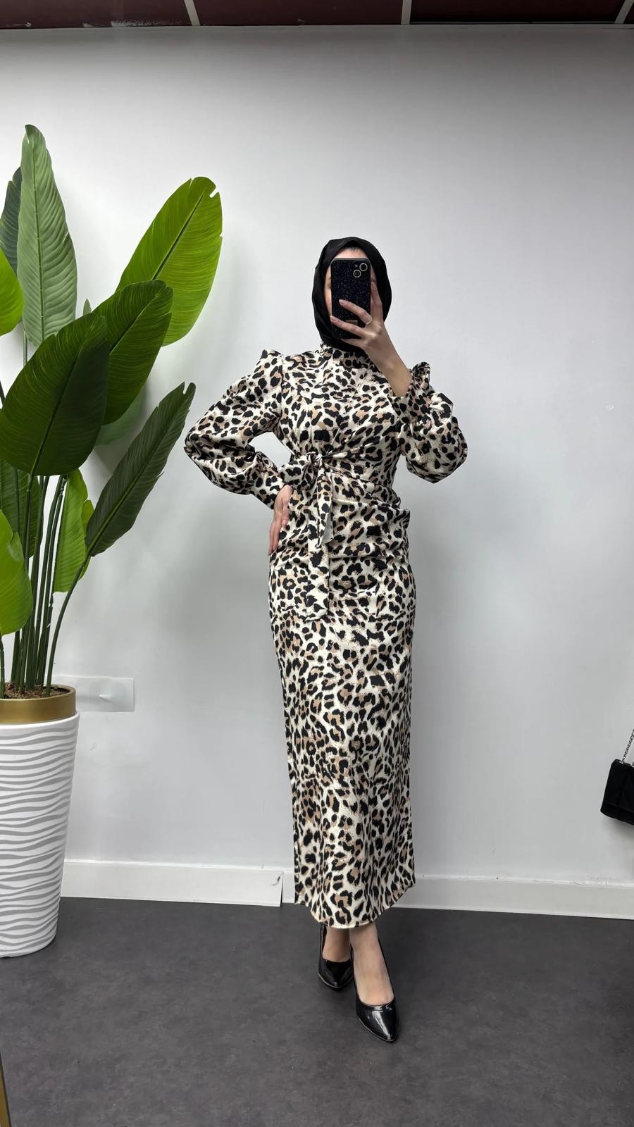 LEOPAR ABİYE