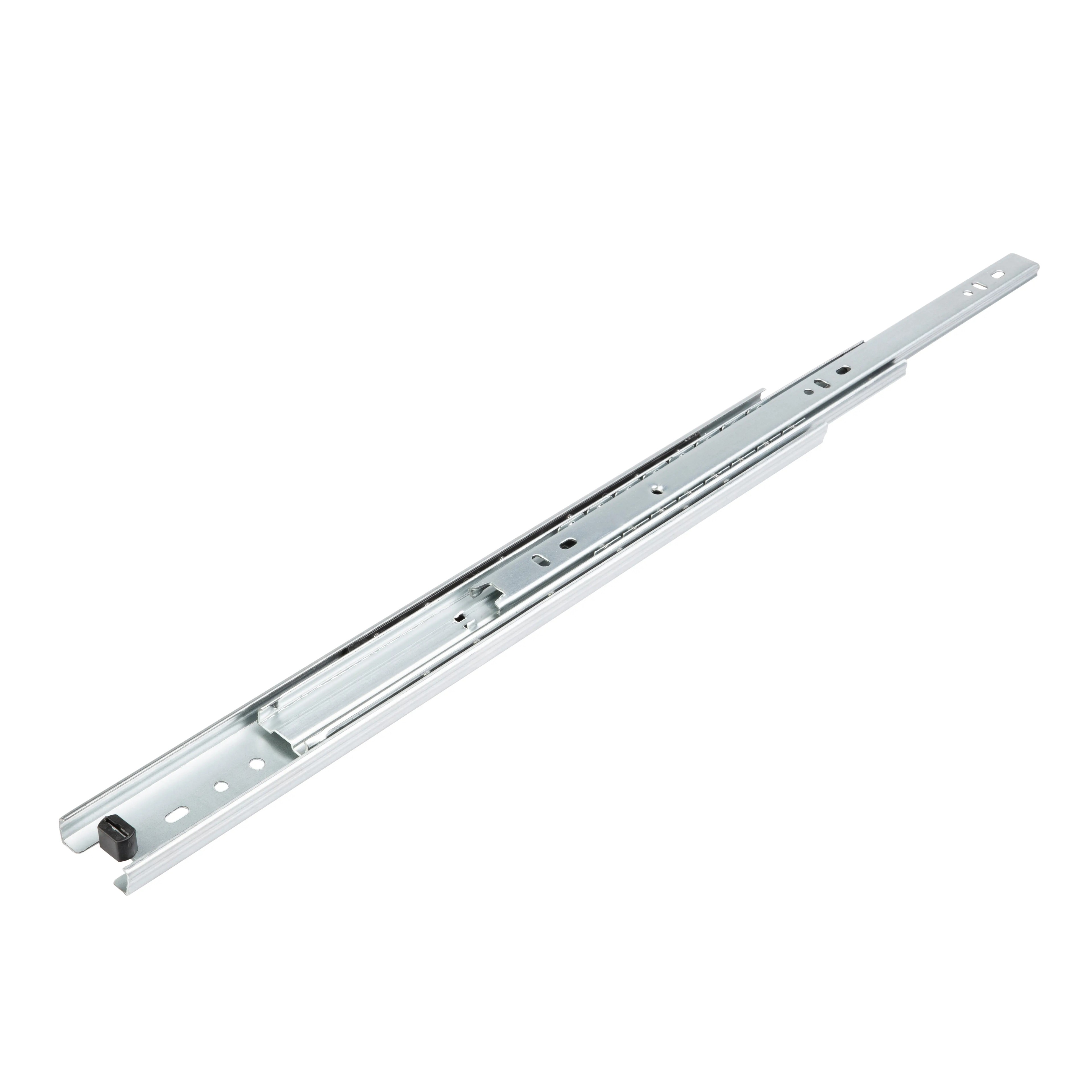 35 x 350 mm Verka Çift Açılım Teleskopik Bilyalı Ray