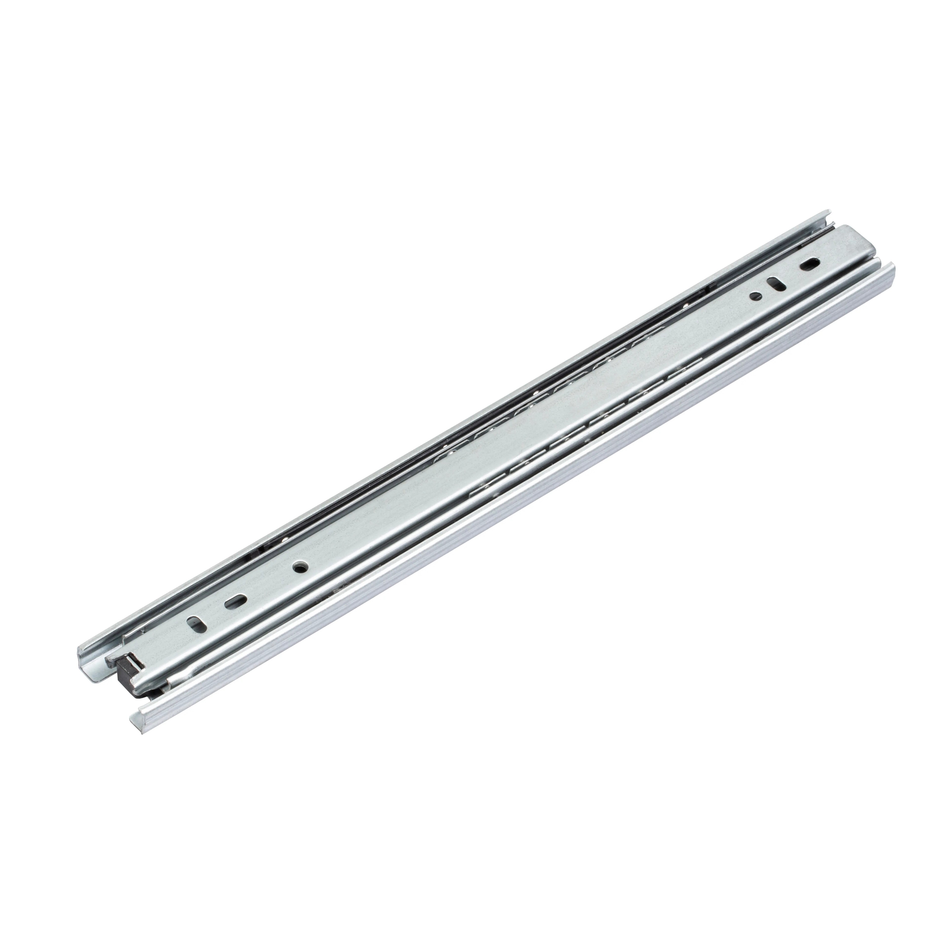 35 x 250 mm Verka Çift Açılım Teleskopik Bilyalı Ray