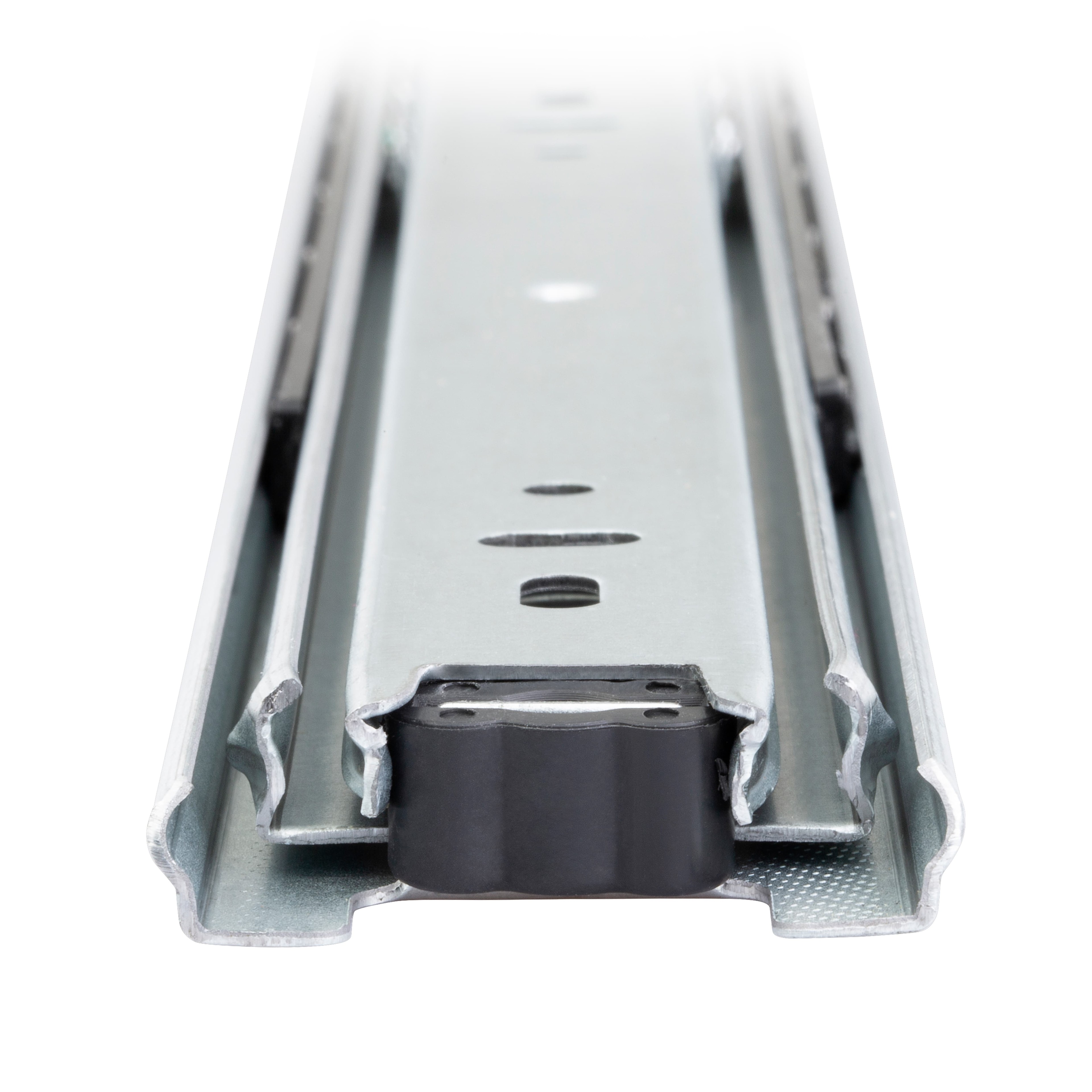 43 x 250 mm Verka Çift Açılım Teleskopik Bilyalı Ray