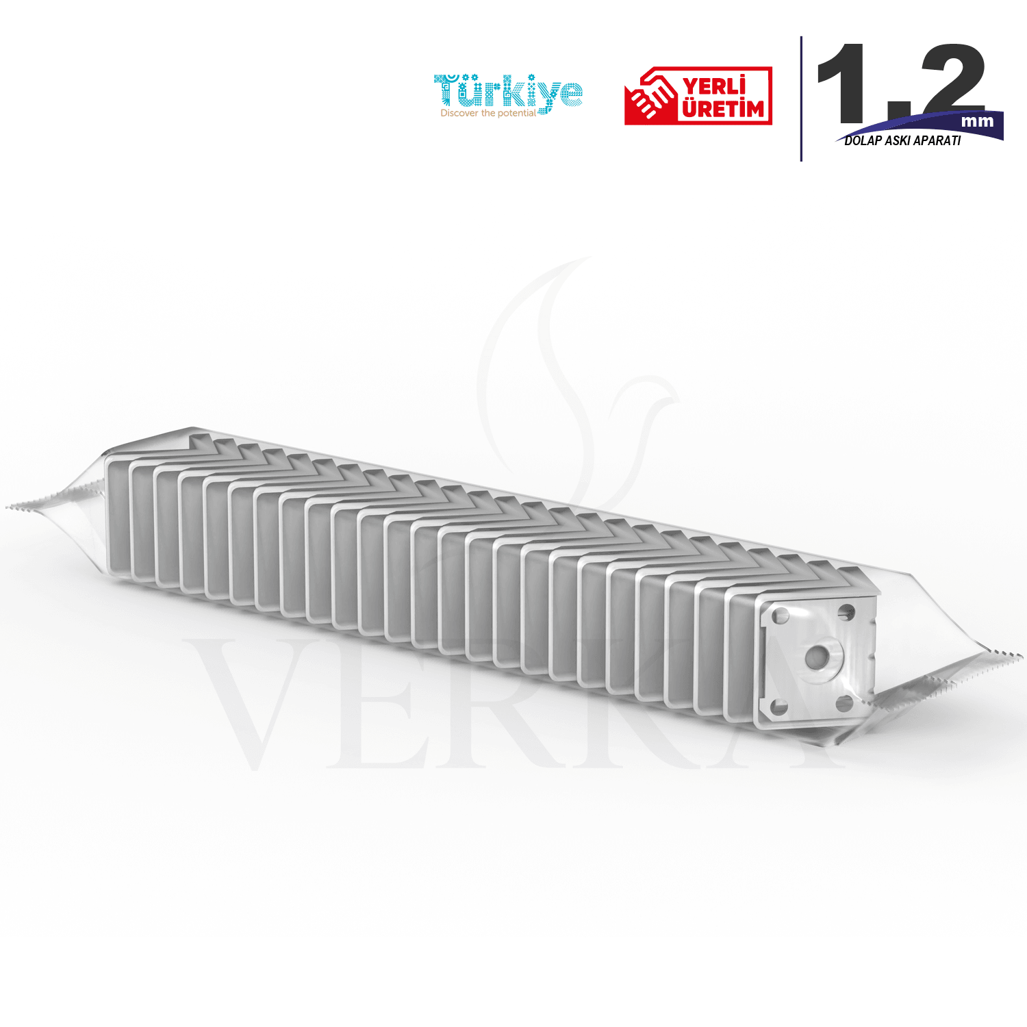Dolap Askı Elemanı