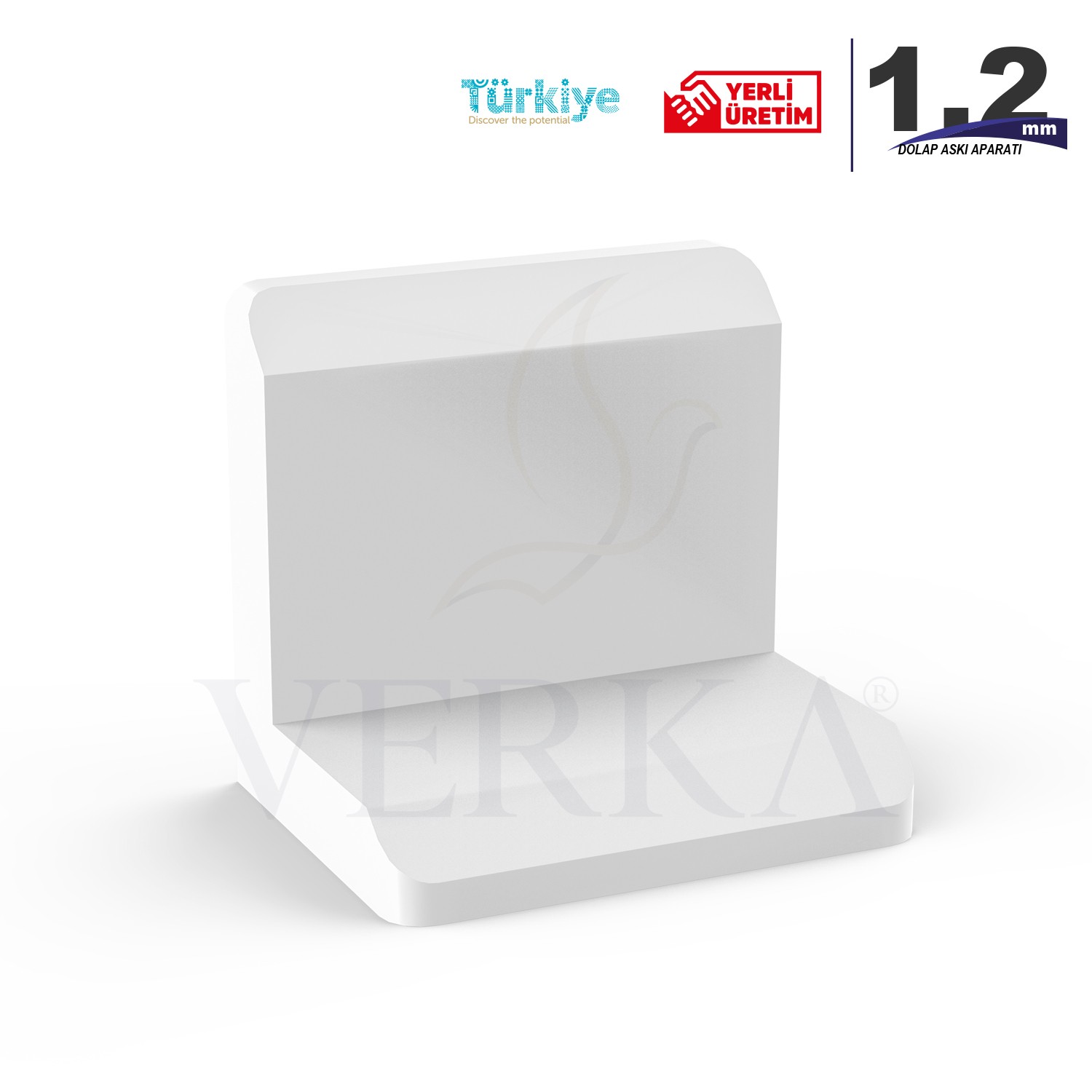 Dolap Askı Elemanı