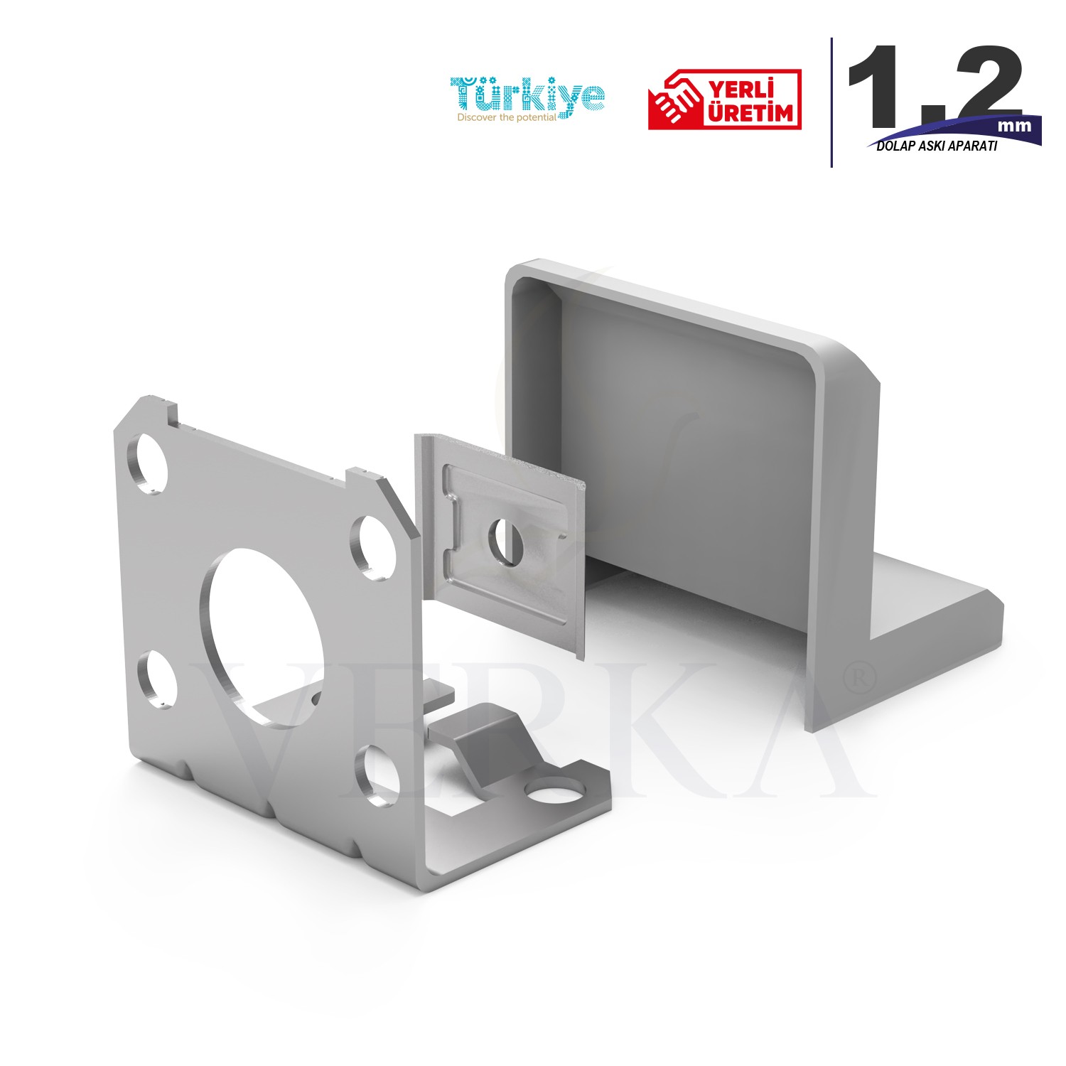 Dolap Askı Elemanı