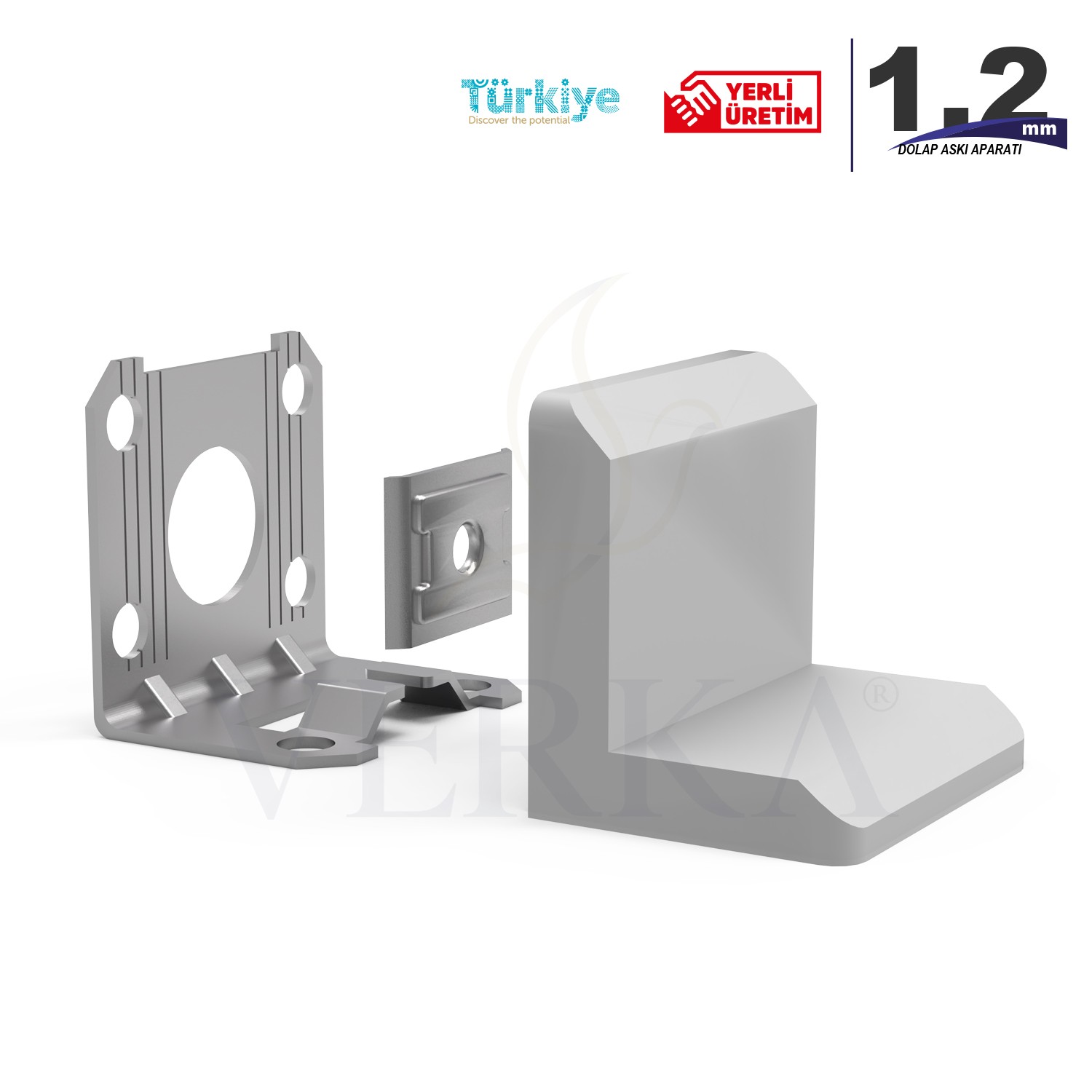 Dolap Askı Elemanı