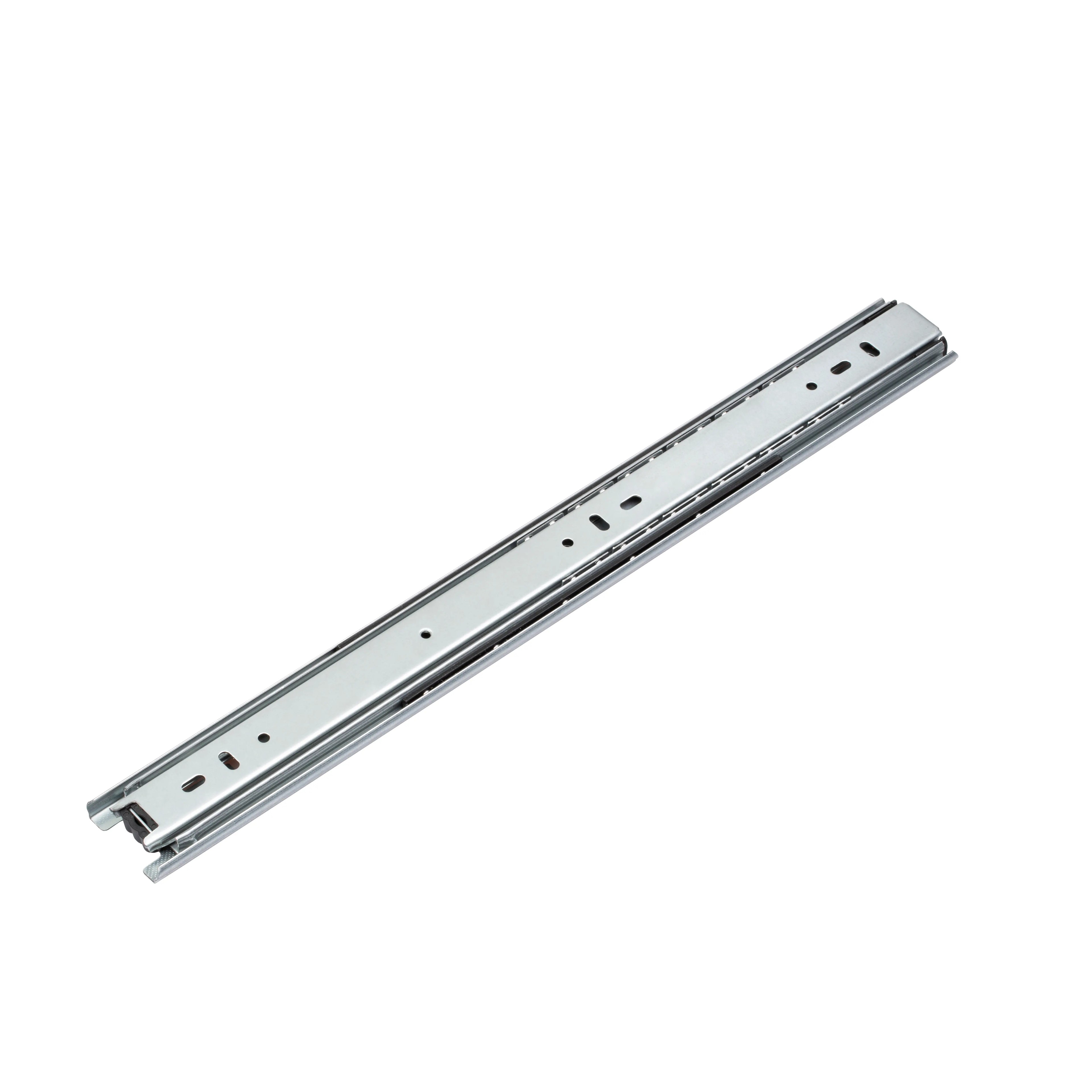 43 x 400 mm Verka Çift Açılım Teleskopik Bilyalı Ray