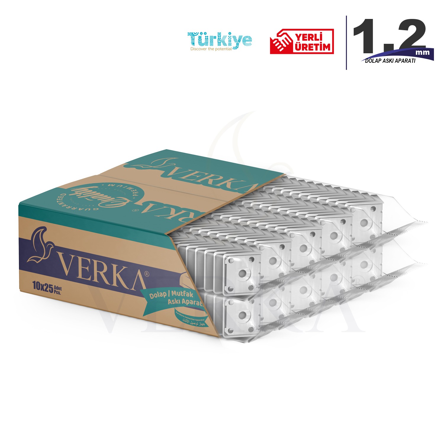 Dolap Askı Elemanı