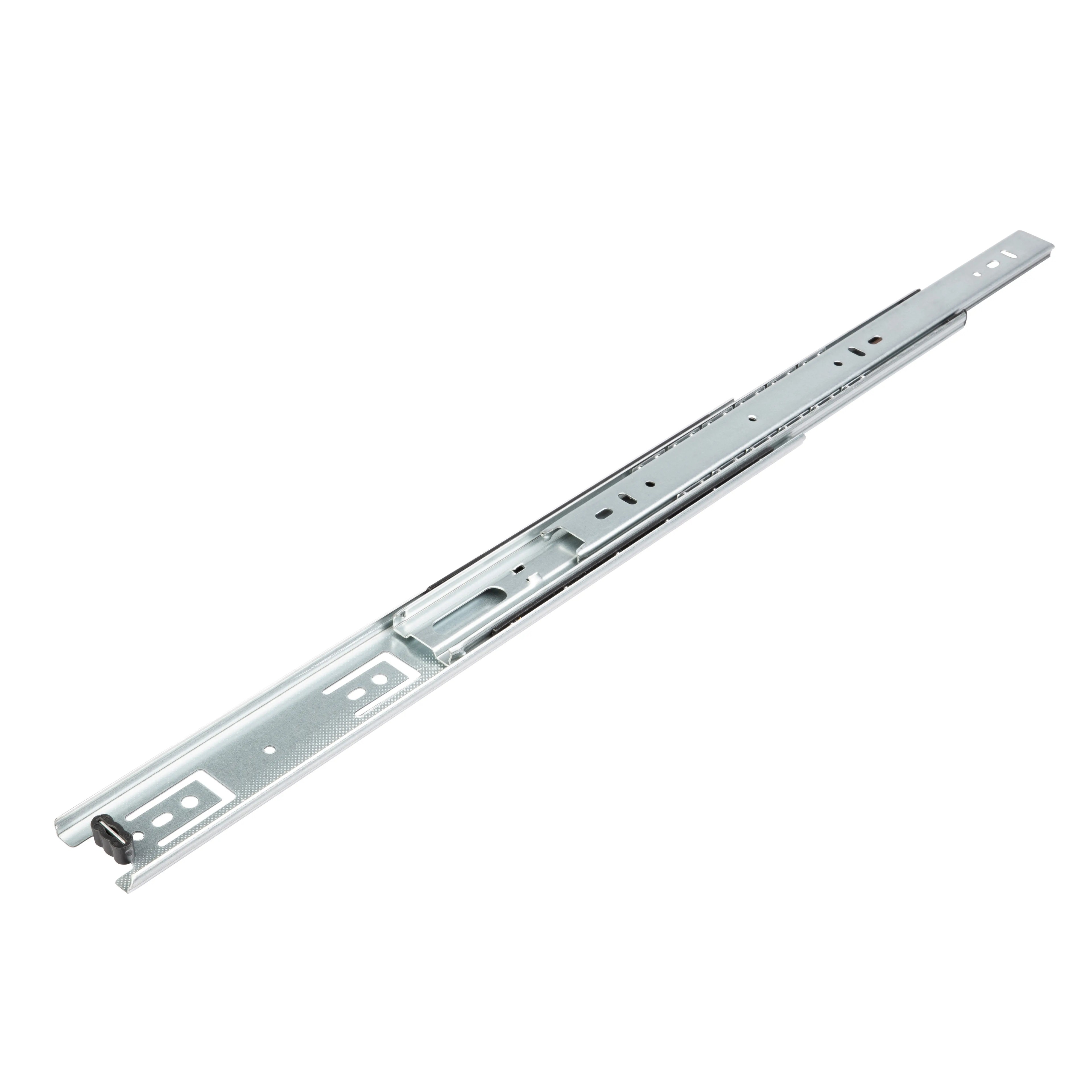 43 x 450 mm Verka Çift Açılım Teleskopik Bilyalı Ray