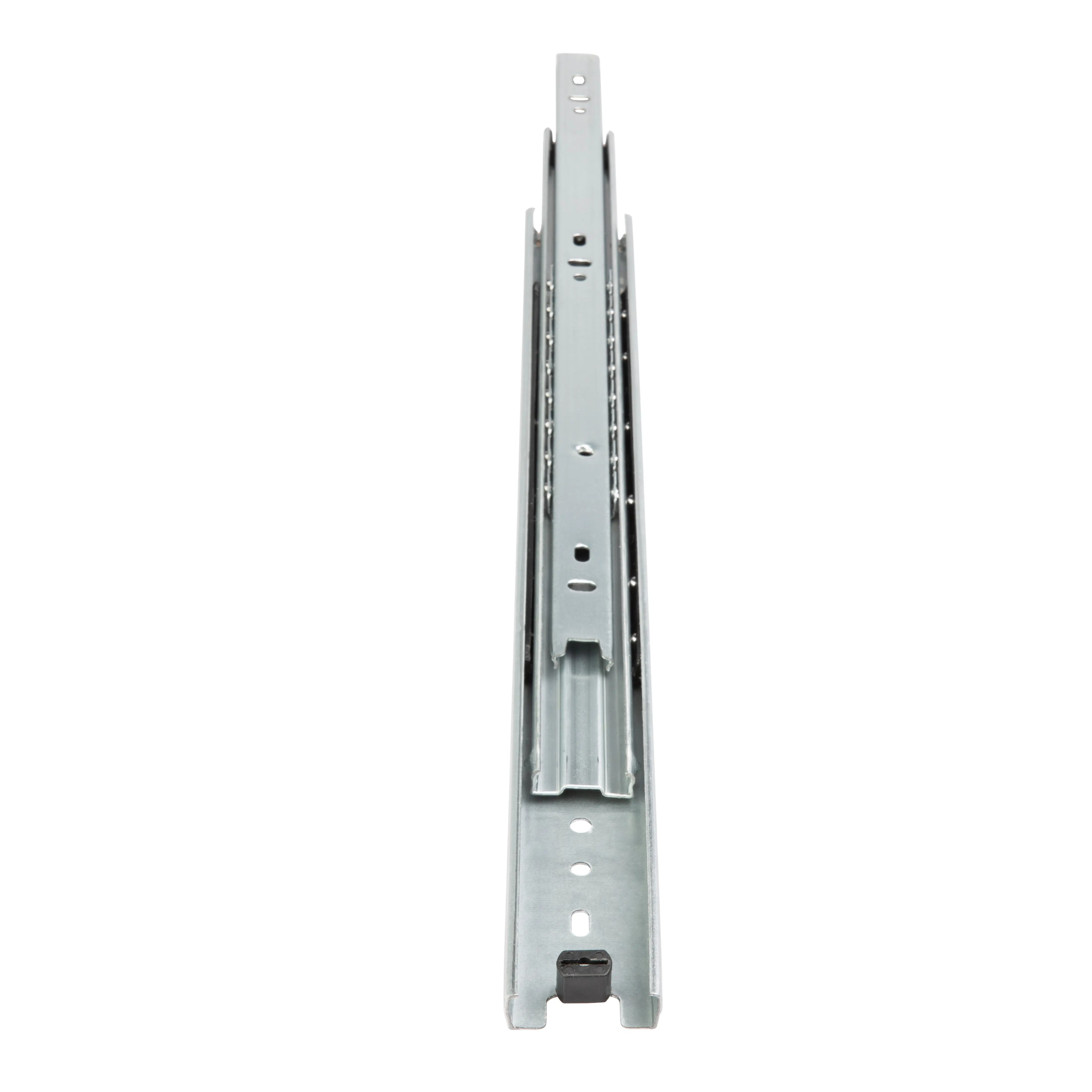 35 x 250 mm Verka Çift Açılım Teleskopik Bilyalı Ray
