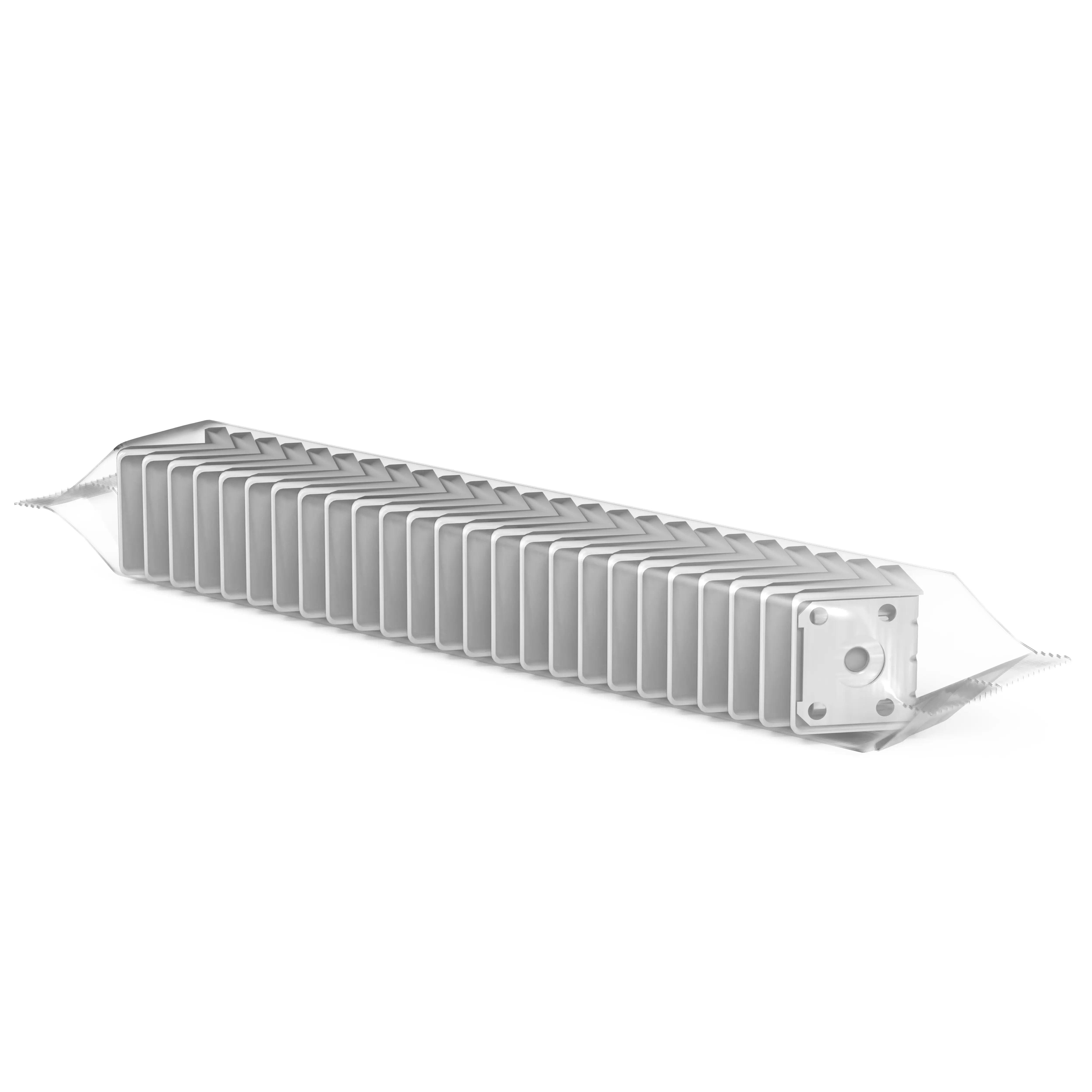 Dolap Askı Elemanı Paketli (25 x 10)
