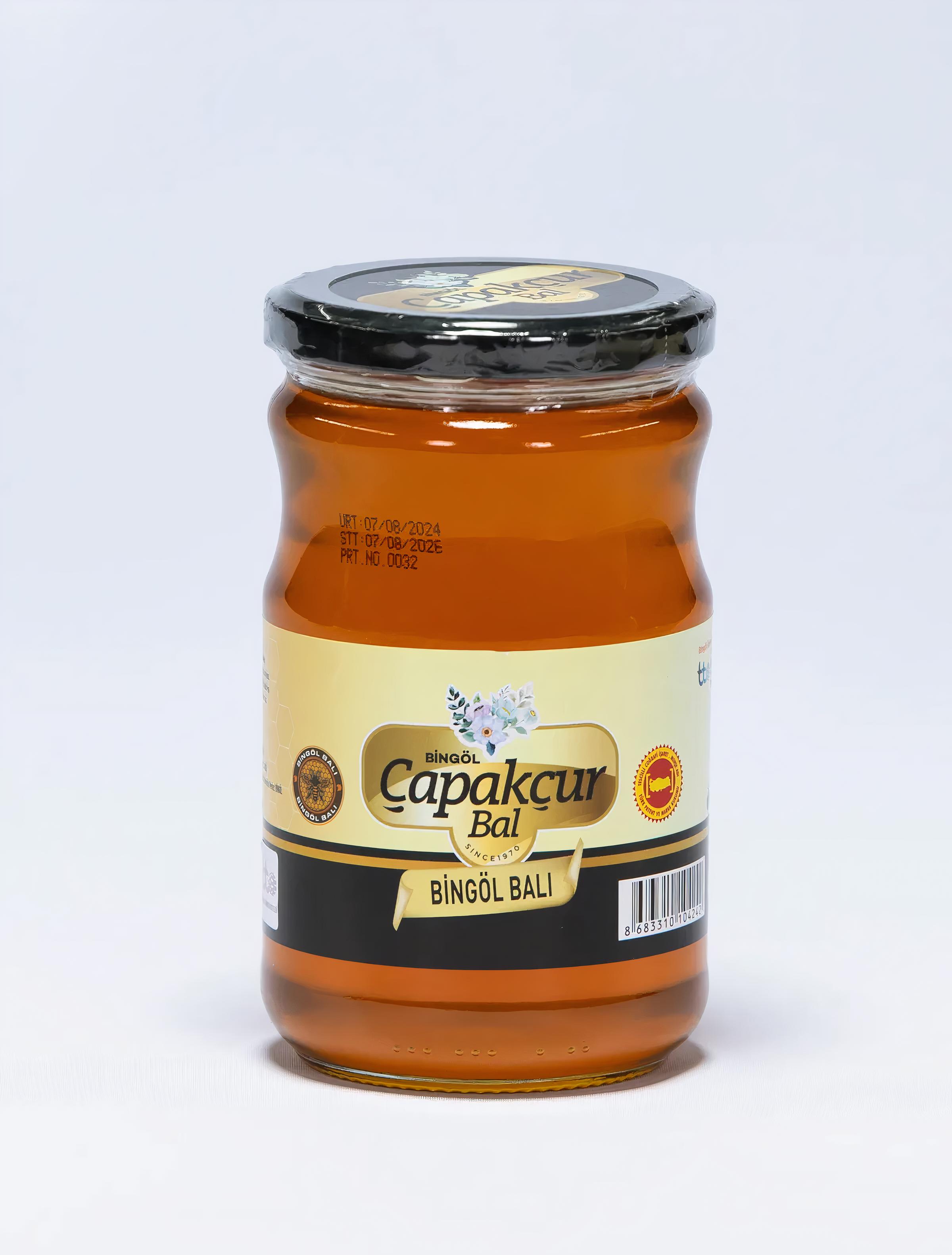 Coğrafi İşaretli Bal 460 gr