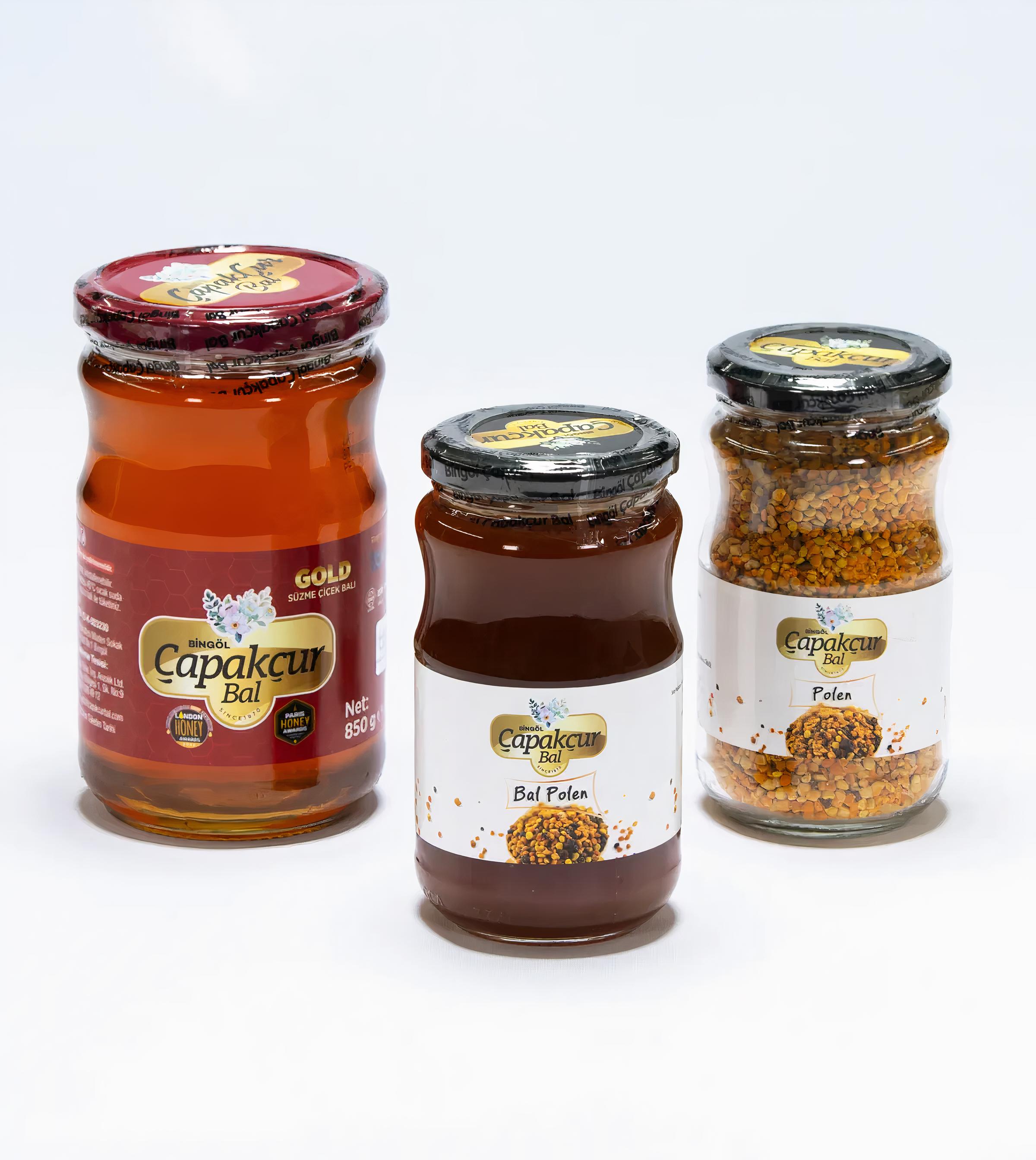 Bal-Polen 460 gr