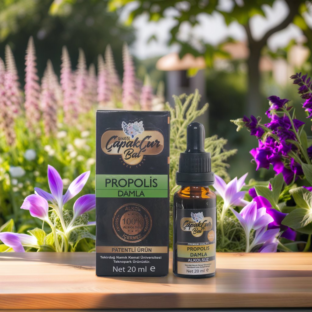 Sıvı Propolis