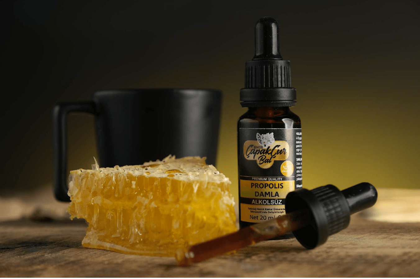 Sıvı Propolis