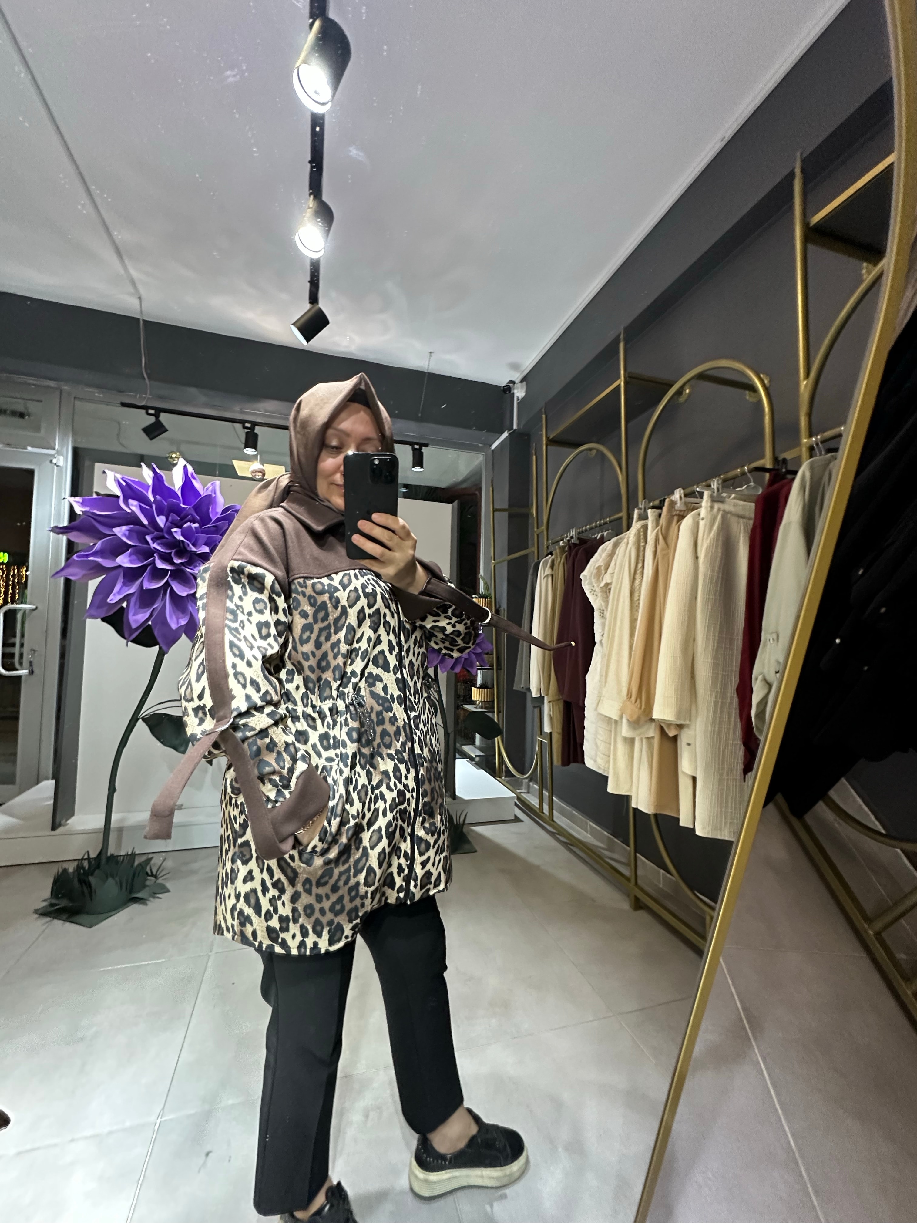 leopar kap