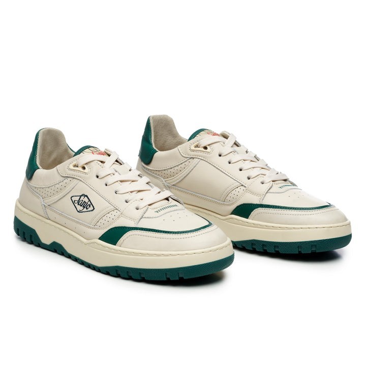 Sanjo BSK 33 Low OG - Green