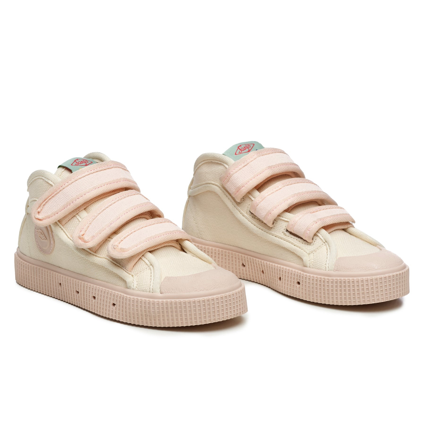 Sanjo Kids V100 Breeze Colors - Pink