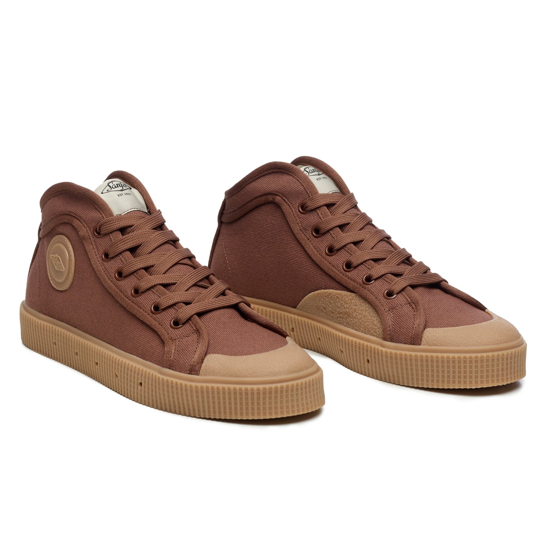 Sanjo K100 - Brown