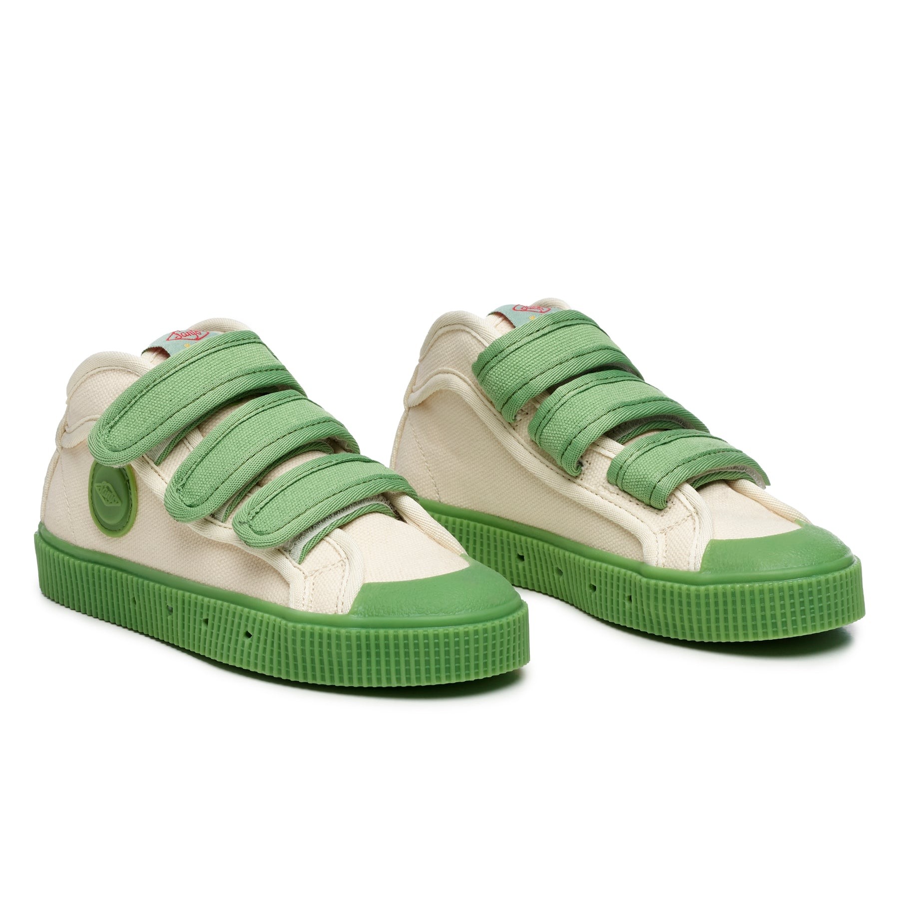 Sanjo Kids V100 Breeze Colors - Green