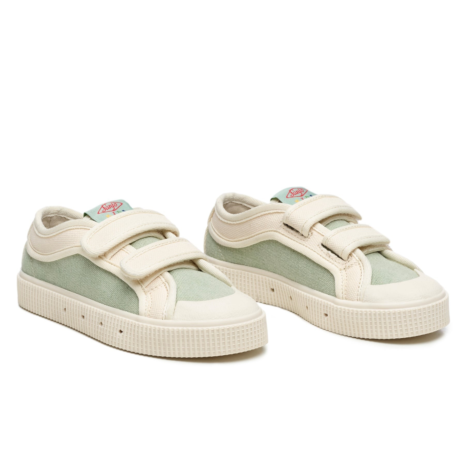 Sanjo Kids V200 OG - Green