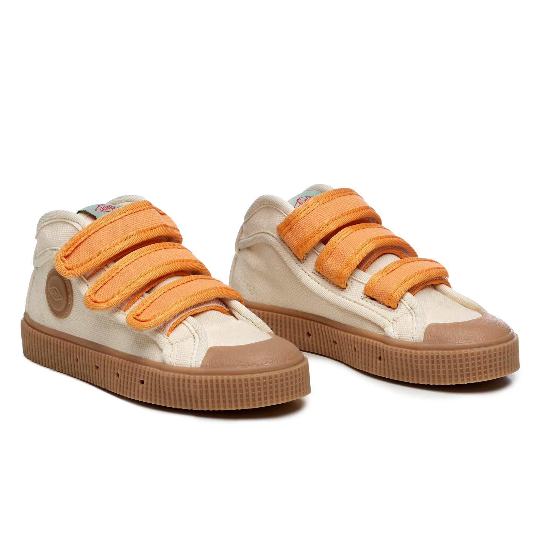 Sanjo Kids V100 Breeze Colors - Mandarina