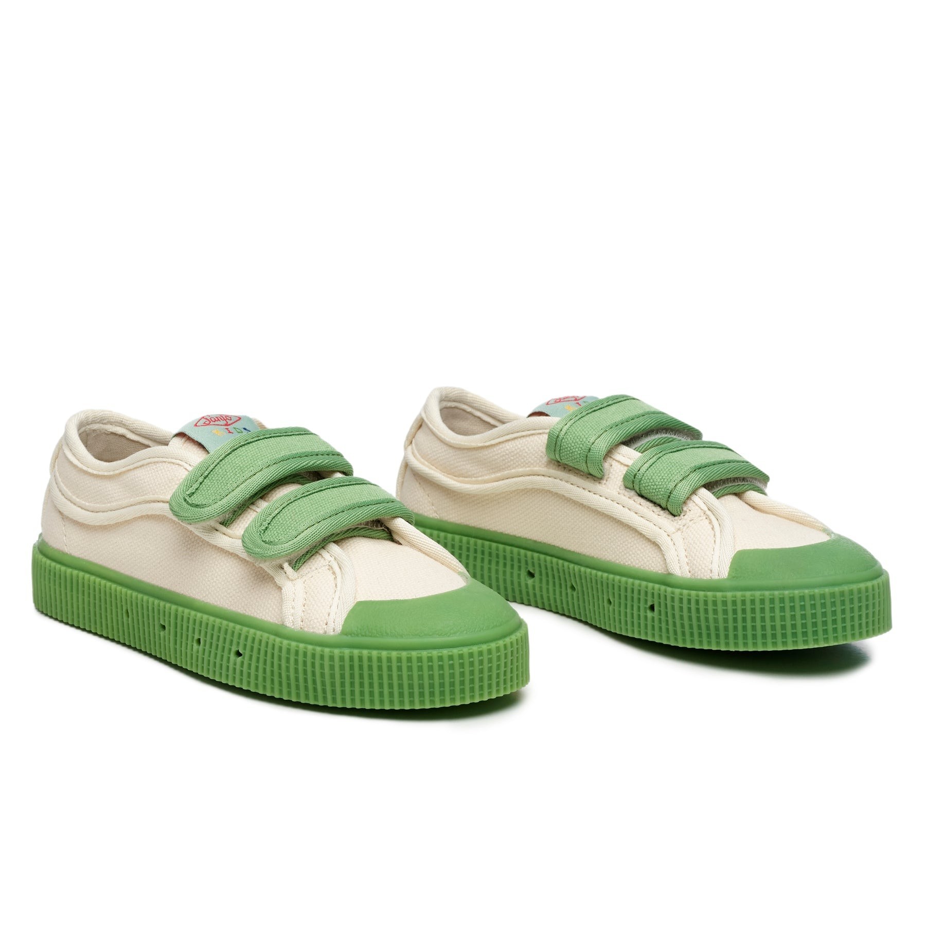 Sanjo Kids V200 Breeze Colors - Green