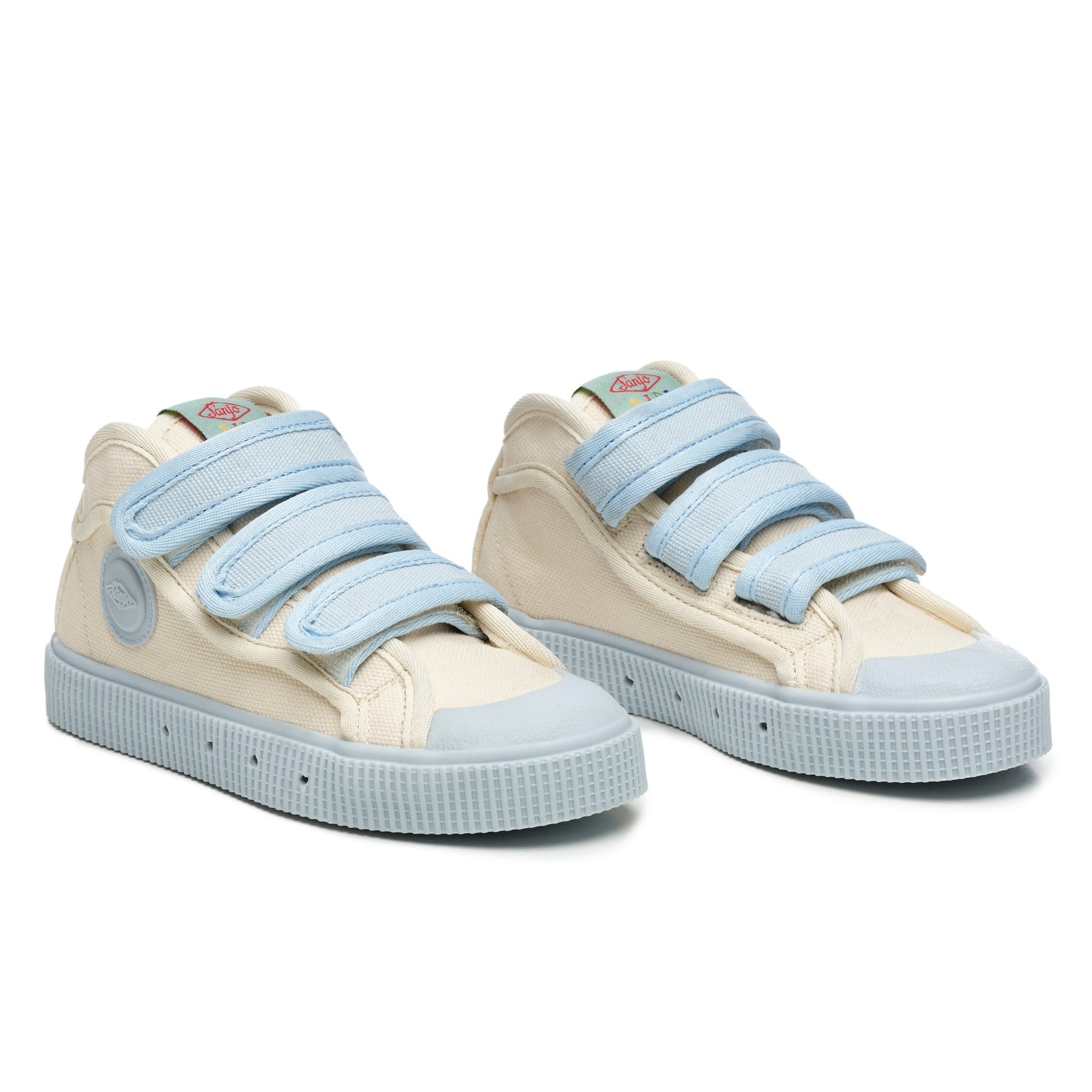 Sanjo Kids V100 Breeze Colors - Sky