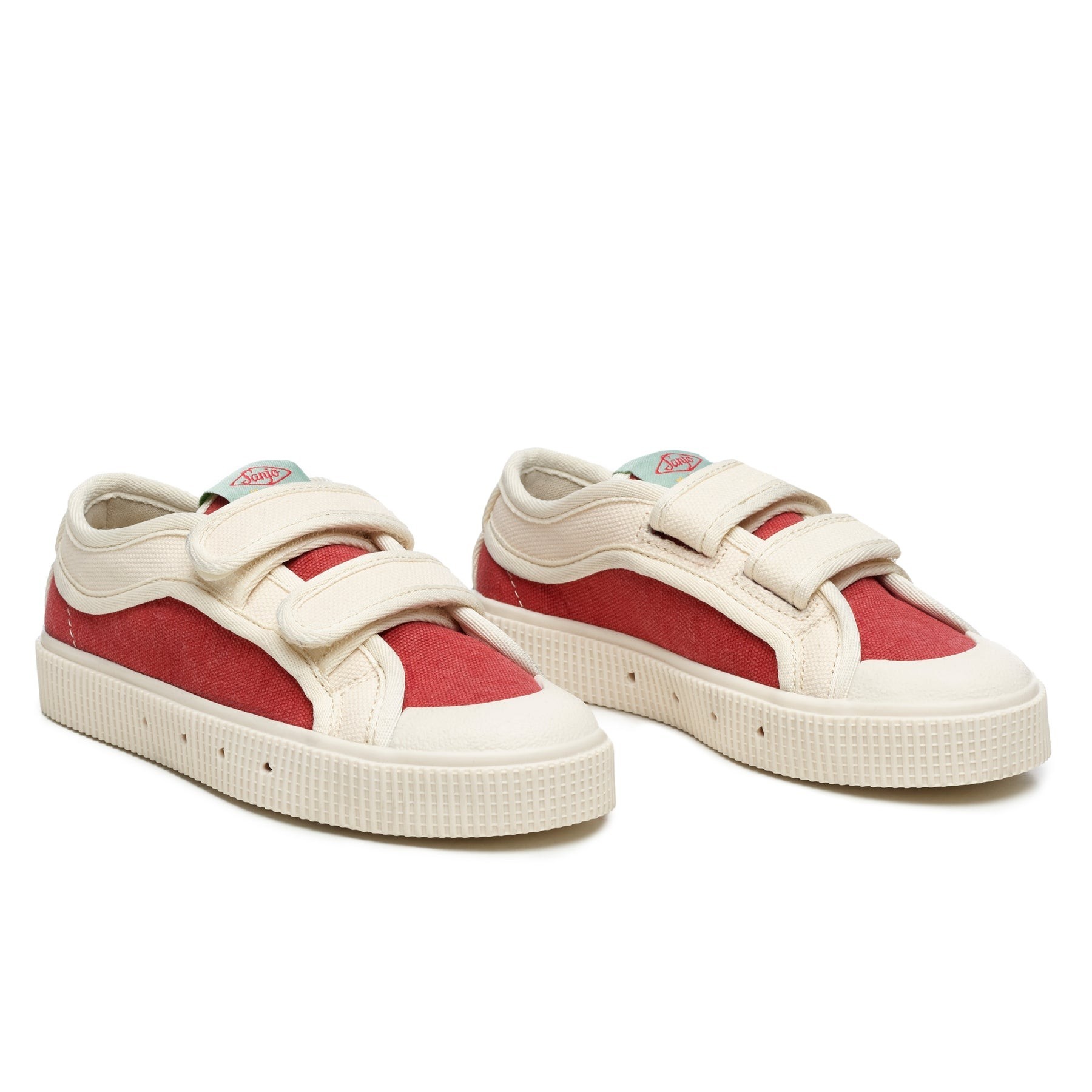 Sanjo Kids V200 OG - Red