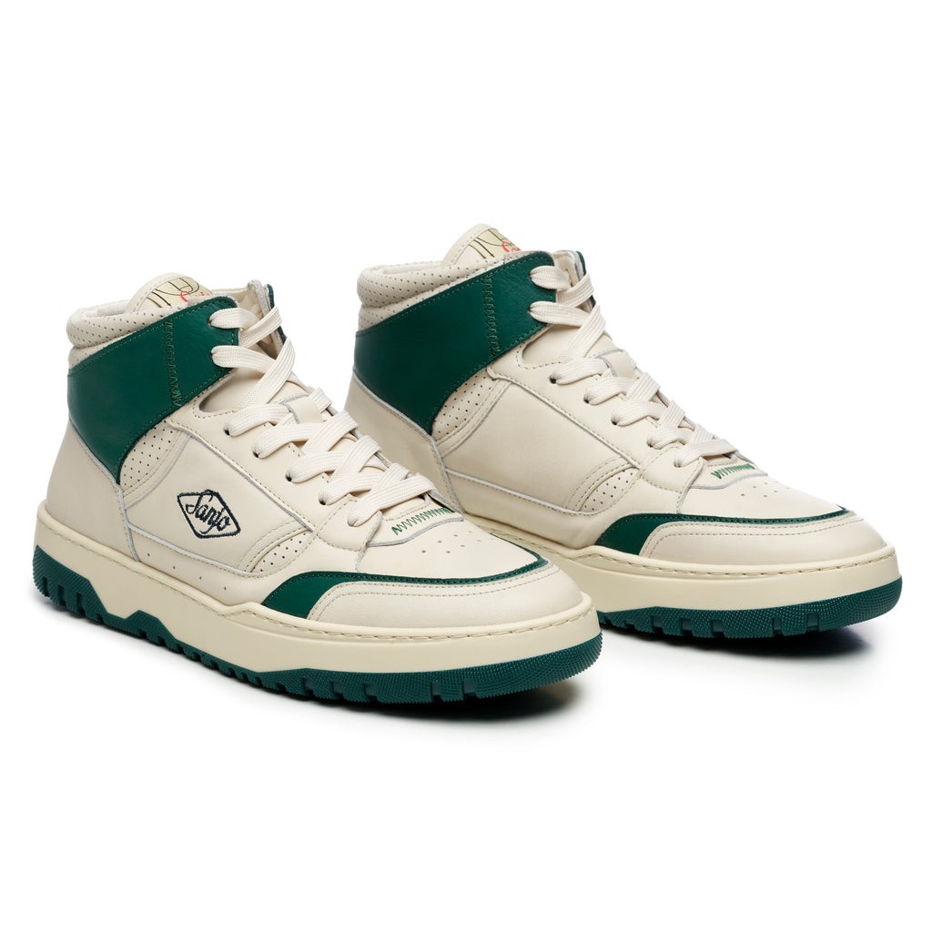 Sanjo BSK 33 High OG - Green