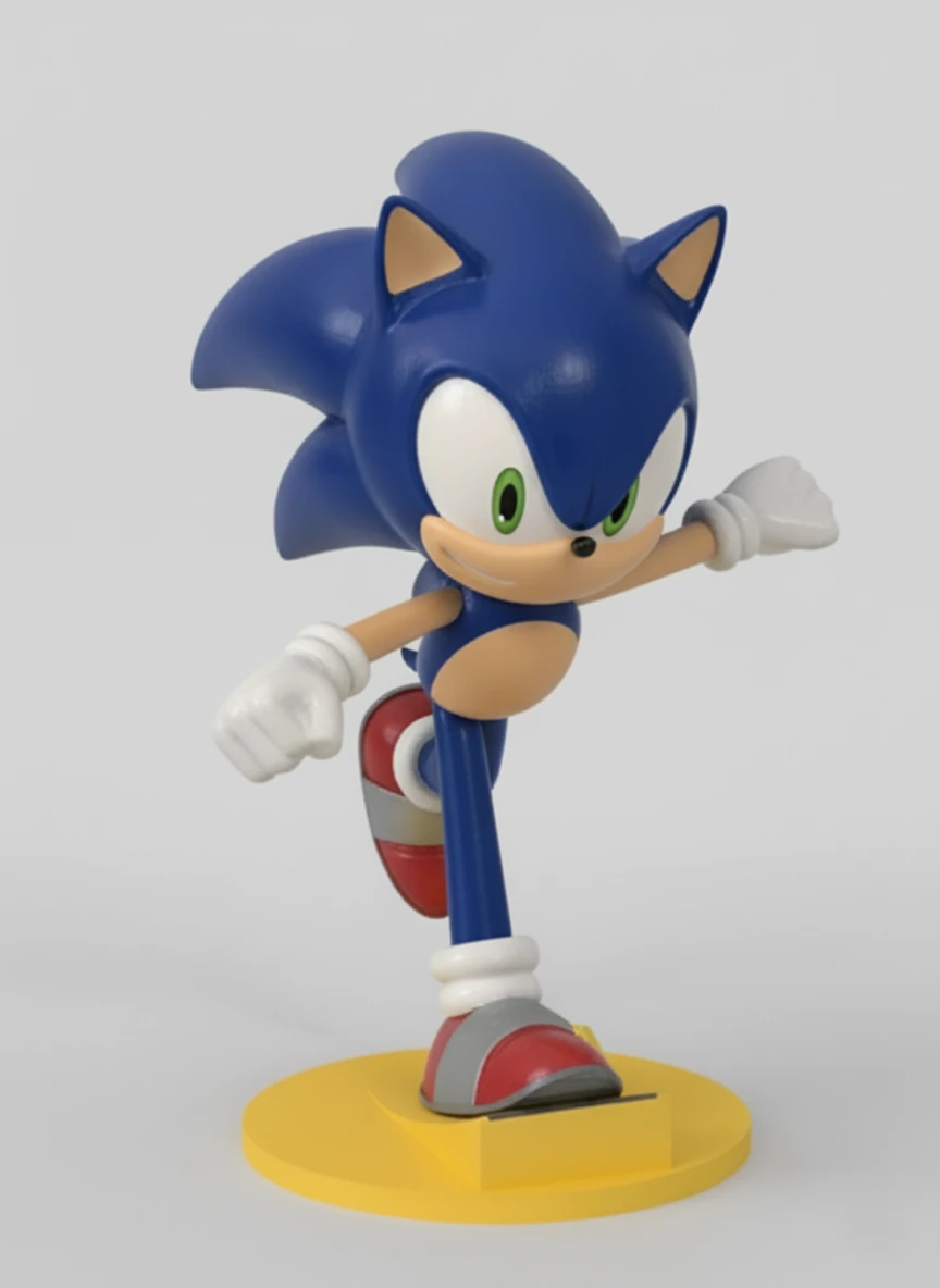 FİGÜR- SONIC