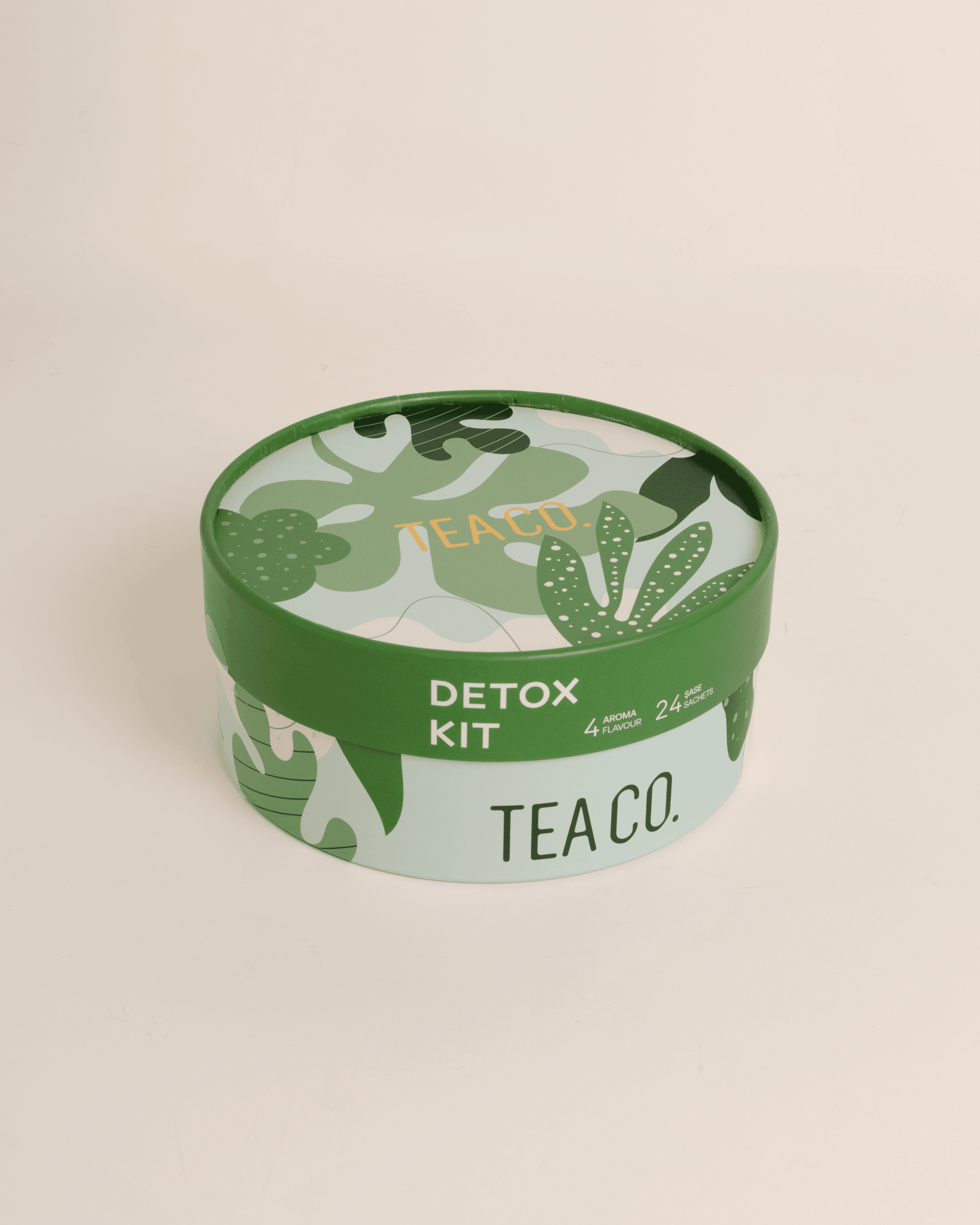 Detox Kit 24'lü | Tea Co.