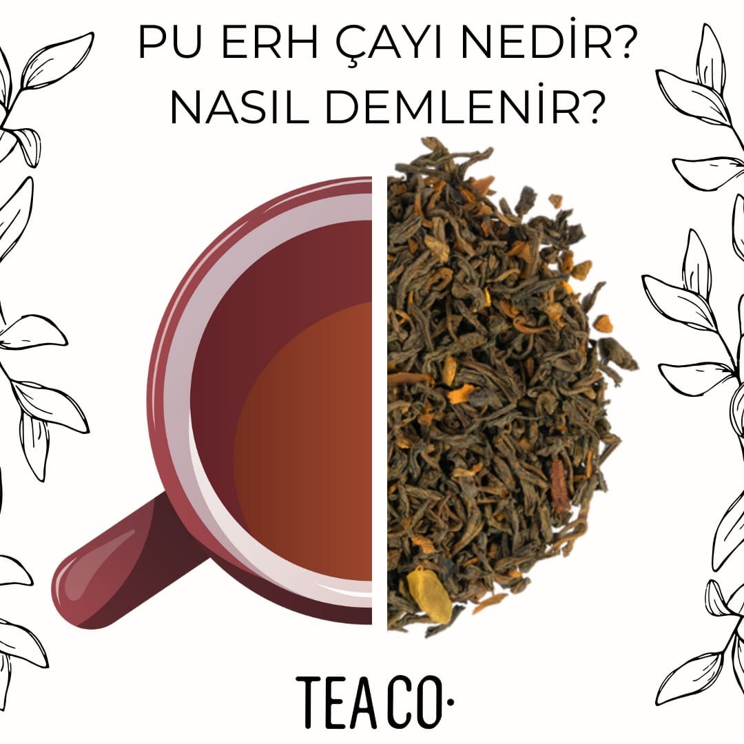 Pu Erh Çayı Nedir? Nasıl Demlenir?