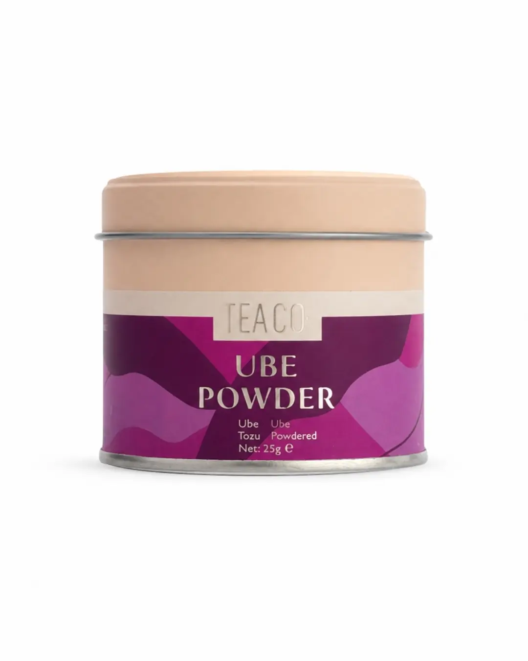 Ube Powder Ube Tozu 25 Gr.