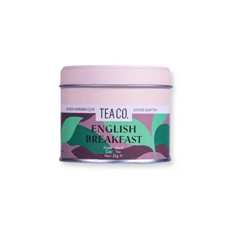 English Breakfast Siyah Çay