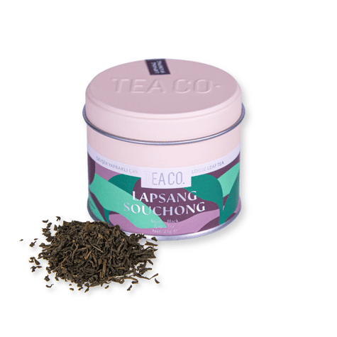 Tütsülenmiş Siyah Çay - Lapsang Souchong 25 Gr | Tea Co.