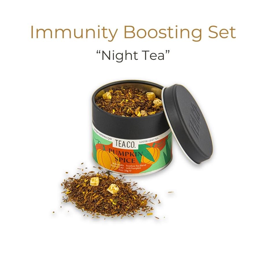 Immunity Boosting Set - Tea Co.