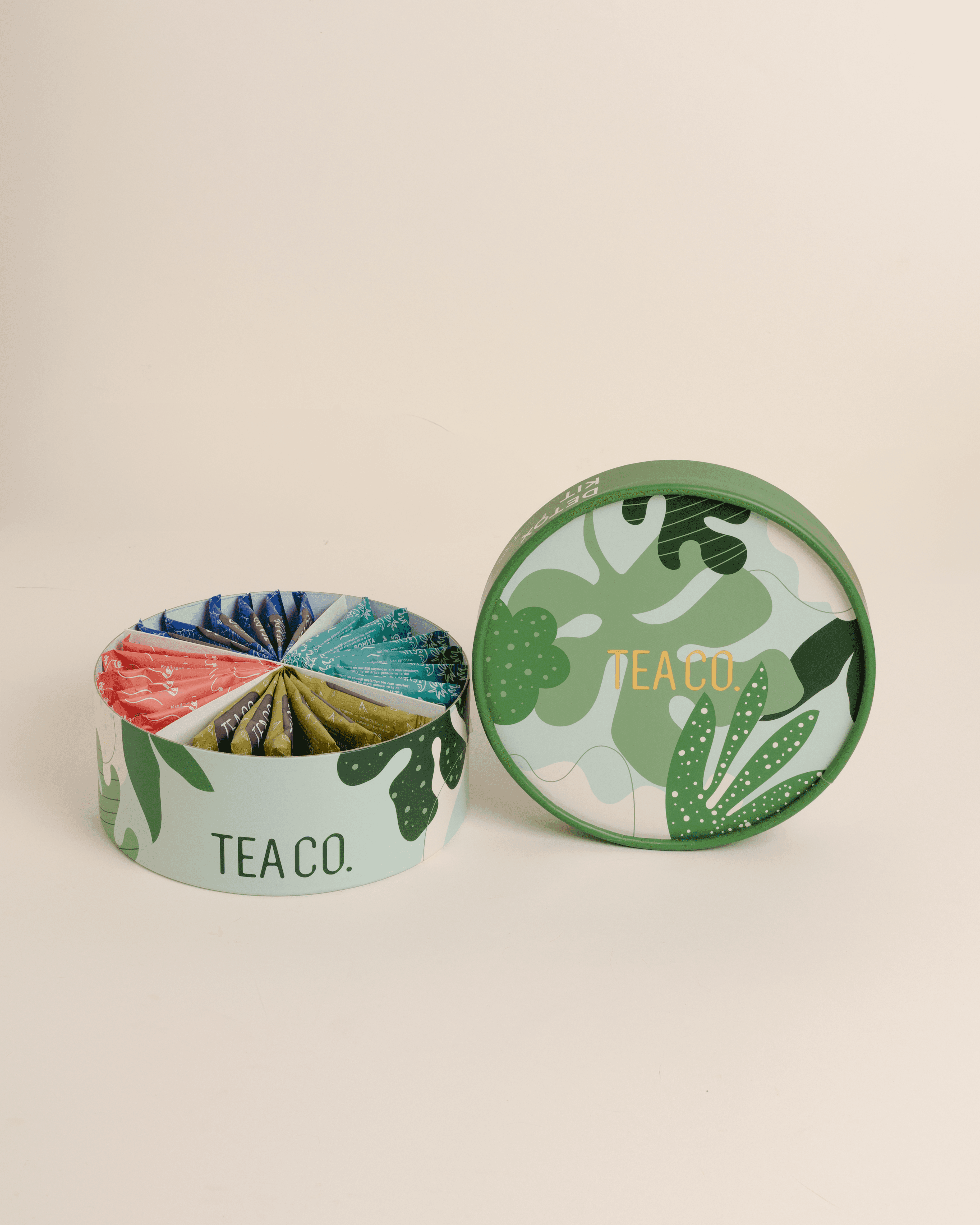 Detox Kit 24'lü | Tea Co.
