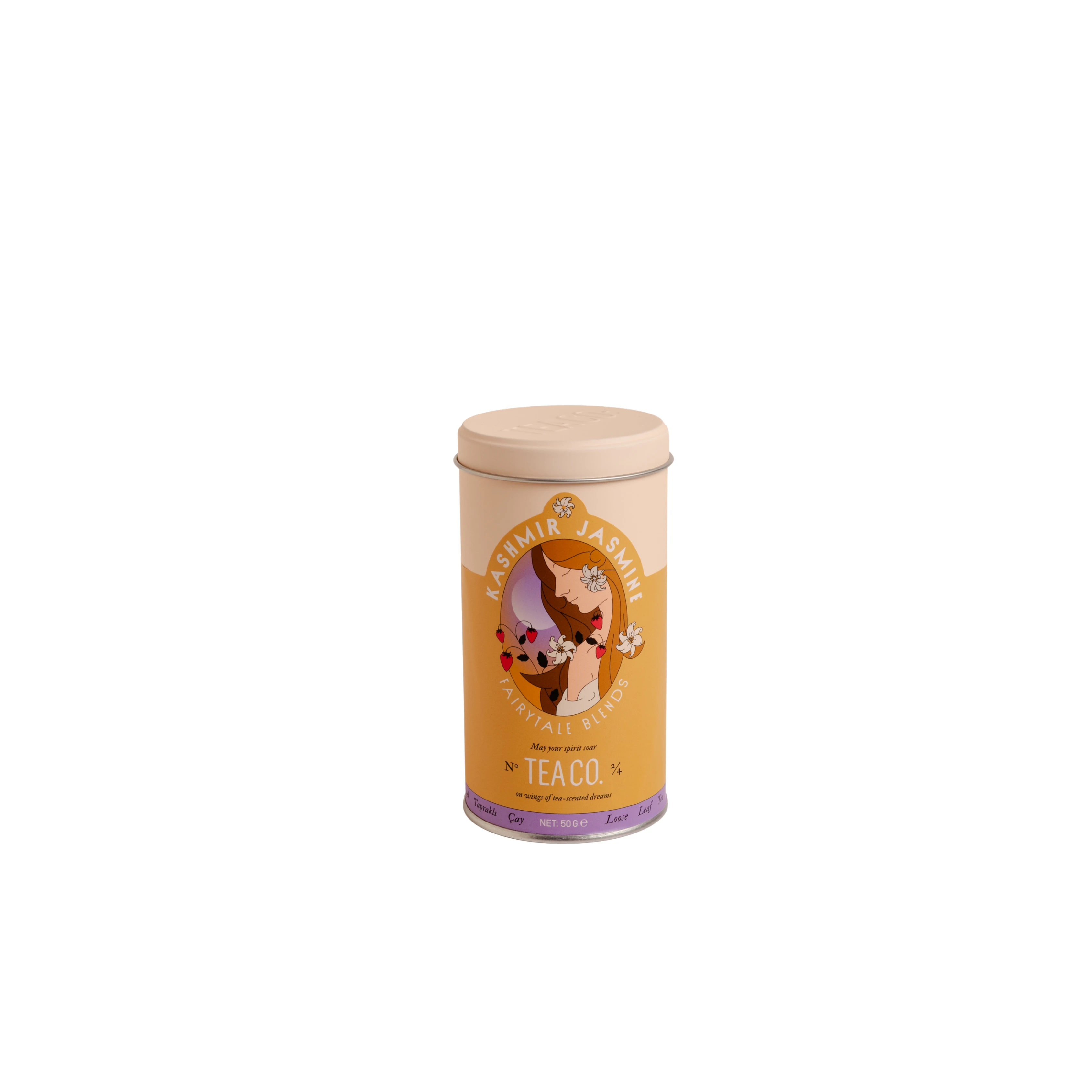 Kashmir Jasmine 50 Gr | Tea Co.
