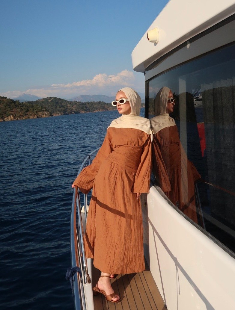 TERRA  ELBİSE