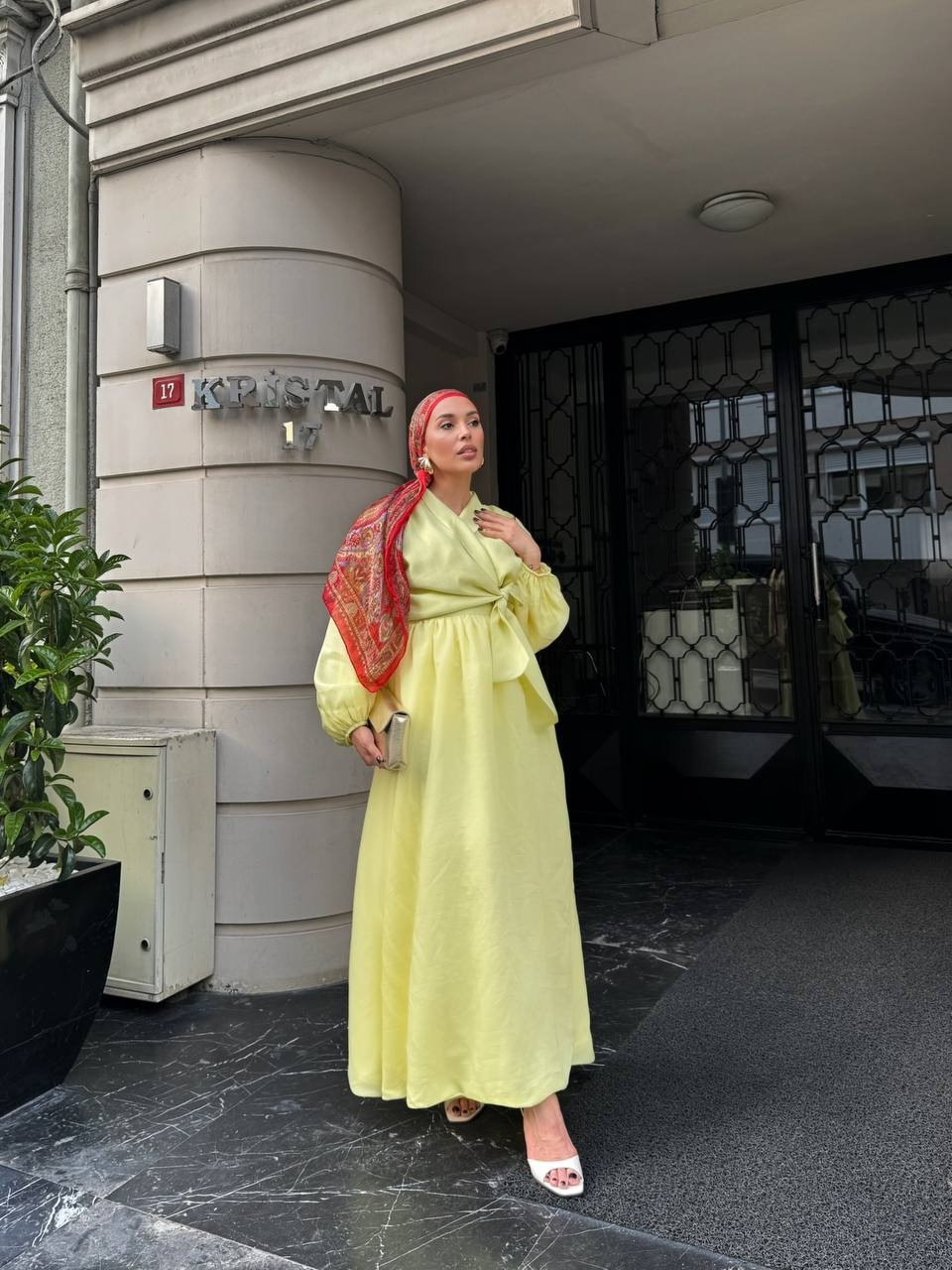 ANKA İkili Takım  - Sarı
