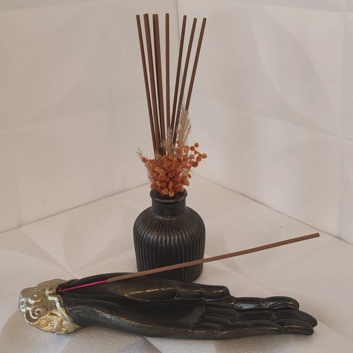 El Modeli Tütsülük set  