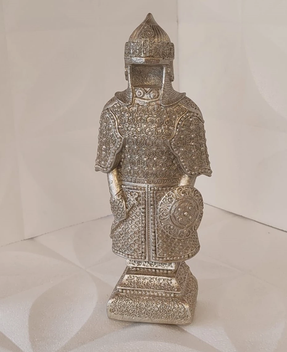 Dekoratif Osmanlı Askeri Biblo