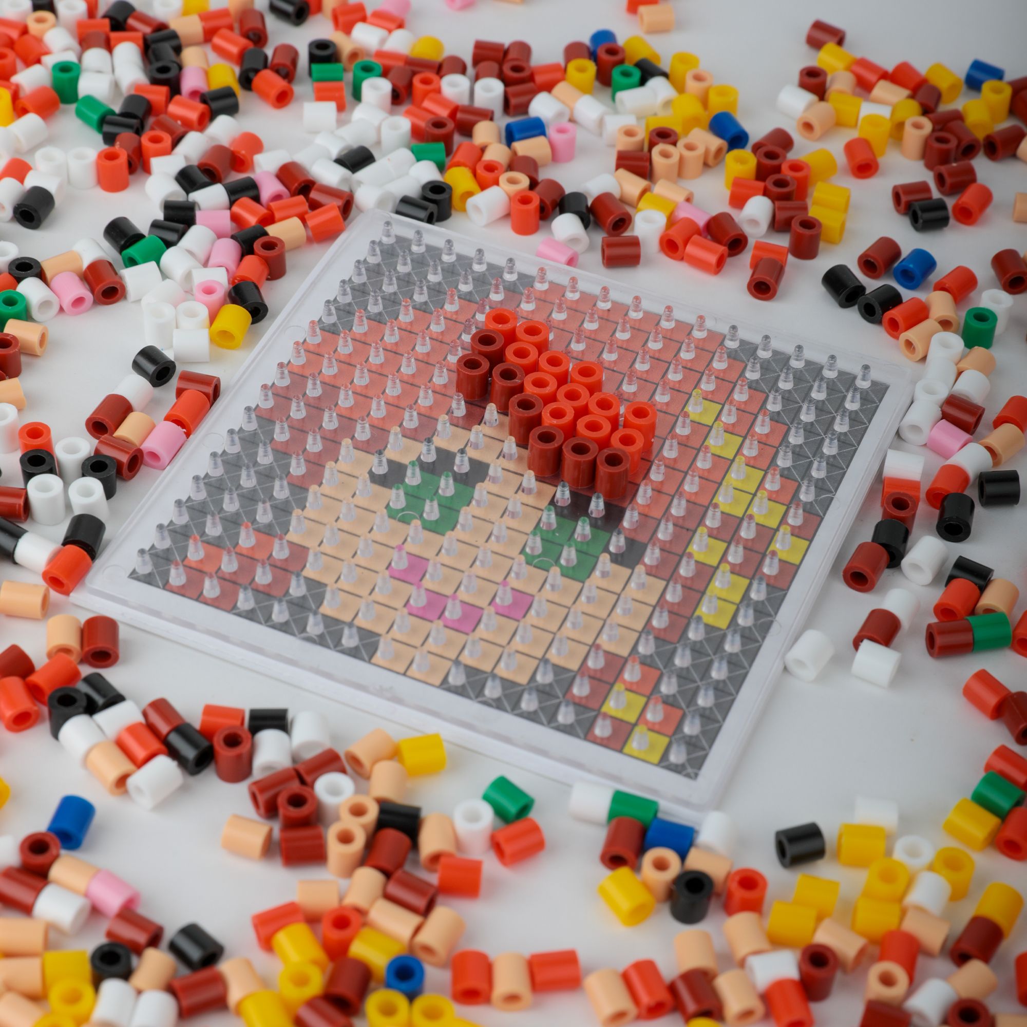 Pixel Pixel Boncuk Aktivite ve Oyuncak Seti-Disney Frozen 1000 Boncuk BB16-01