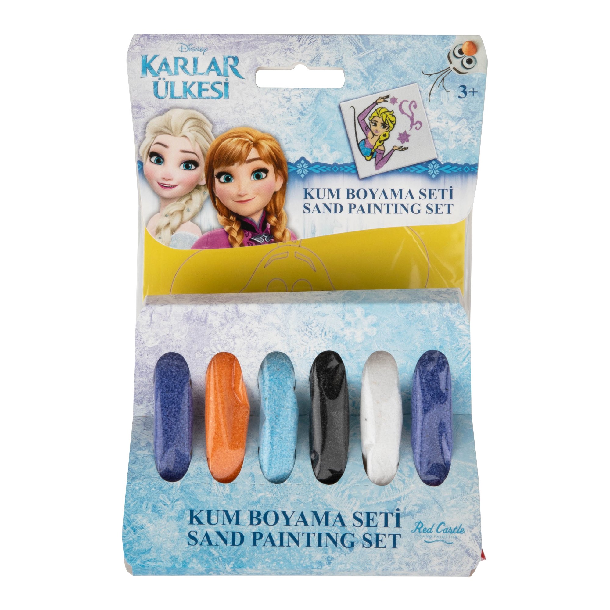 Sand Painting Set-Disney Frozen Elsa Frozen PM-05