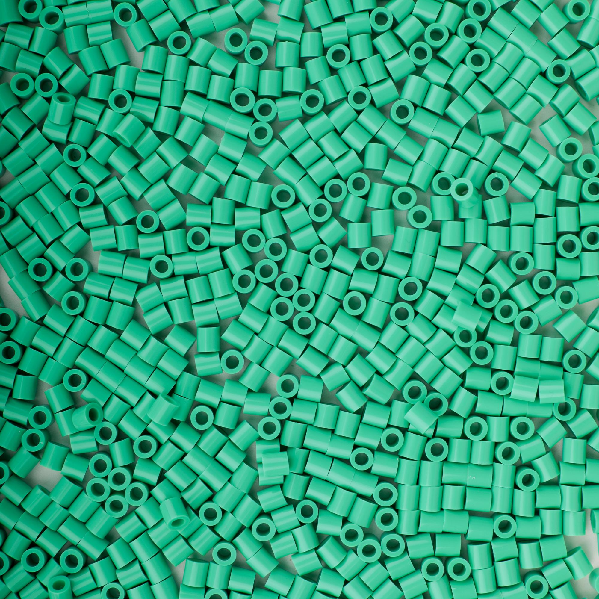 1000 Adet Midi Boncuk Turkuaz-Pixel Pixel PPB-1000-12